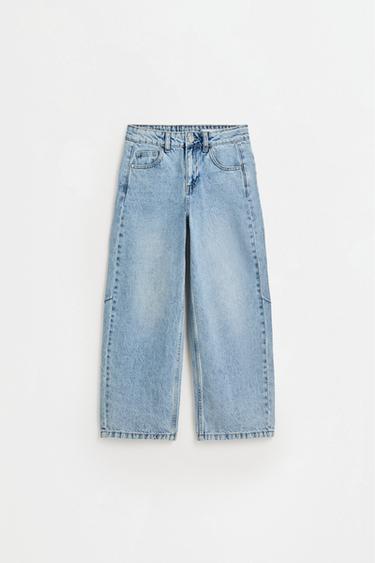 Barrel jeans — INDIGO 5