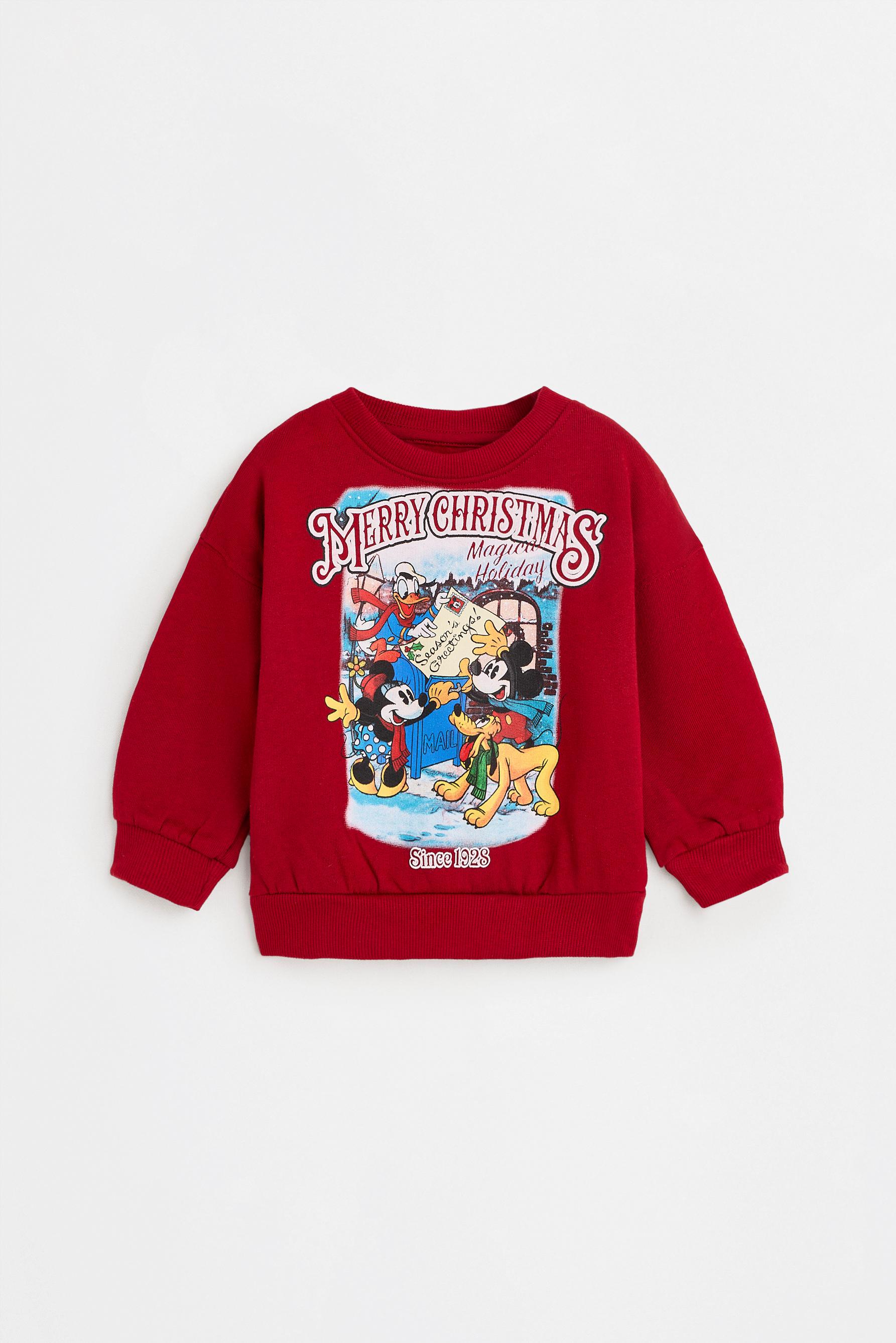 Bebés | Sudadera Mickey & Friends ©Disney