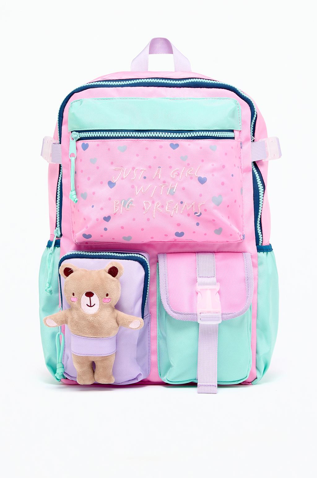 Large bear backpack