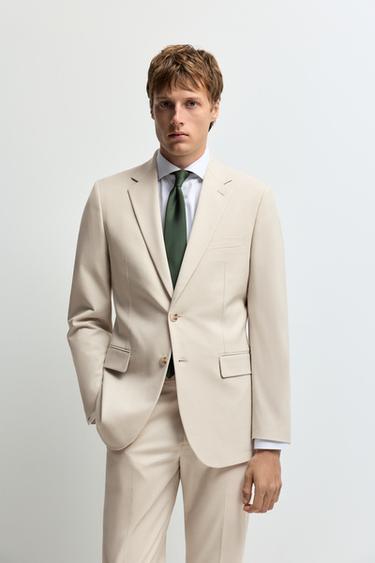 Suit blazer — OFF WHITE 1