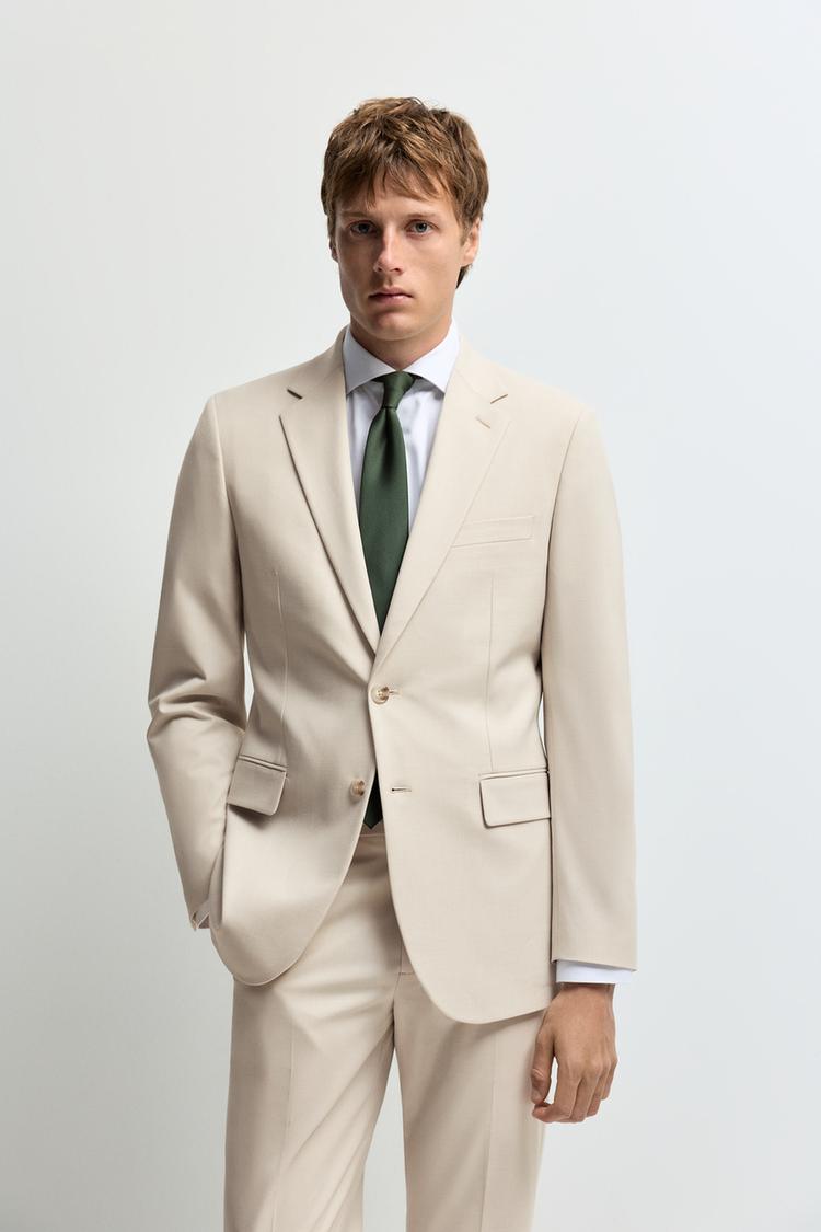 Suit blazer — OFF WHITE