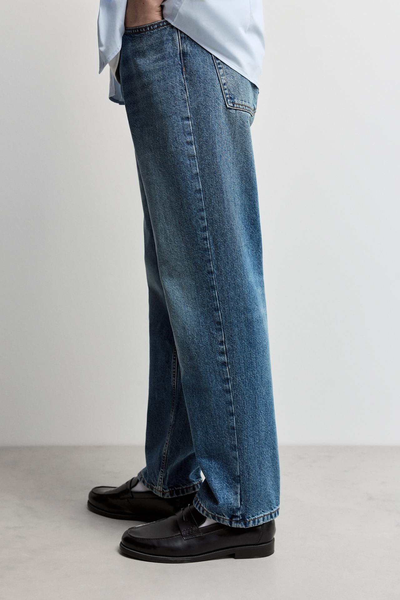 Straight jeans — INDIGO