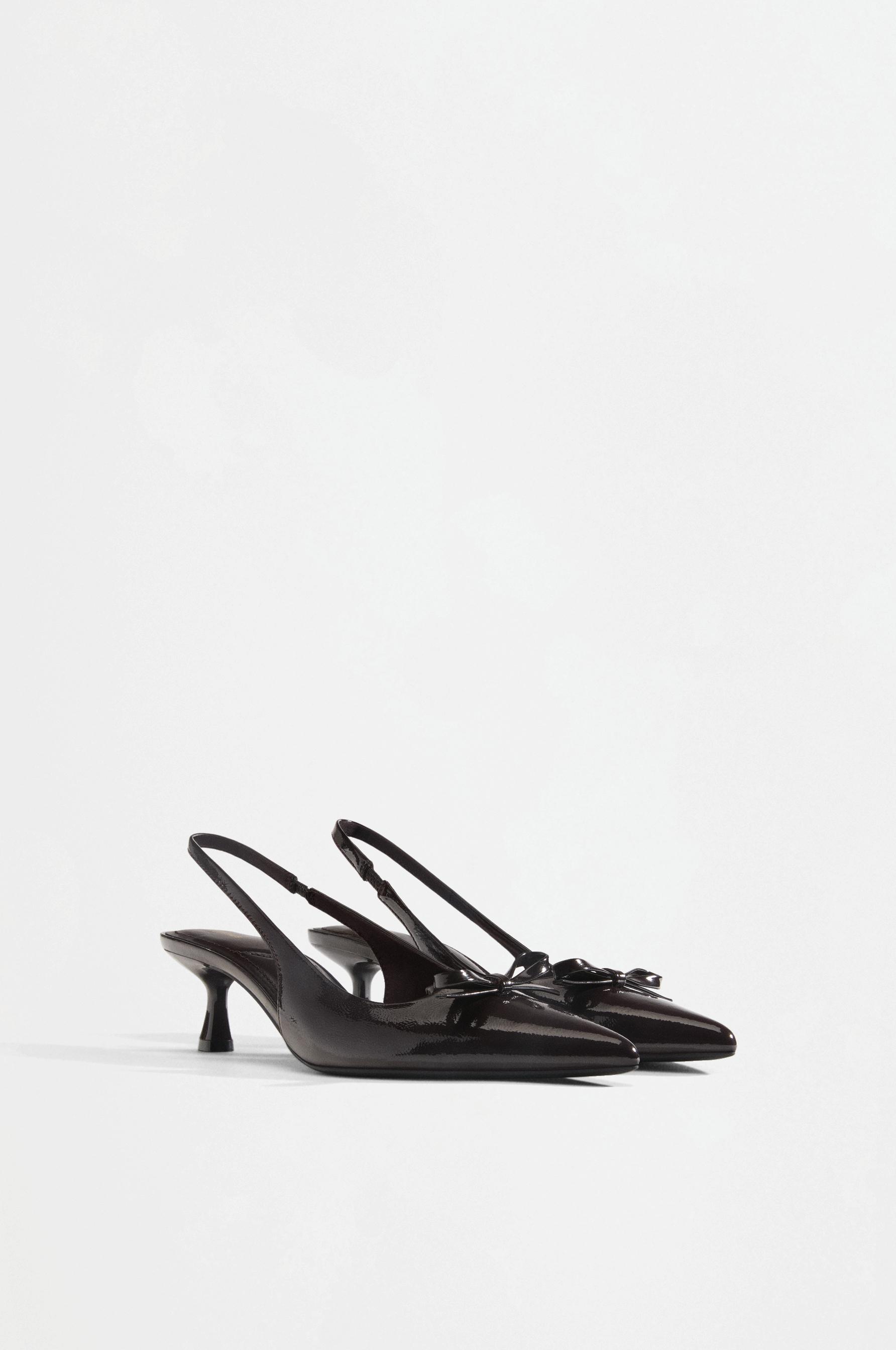 Slingback heels — 1-108