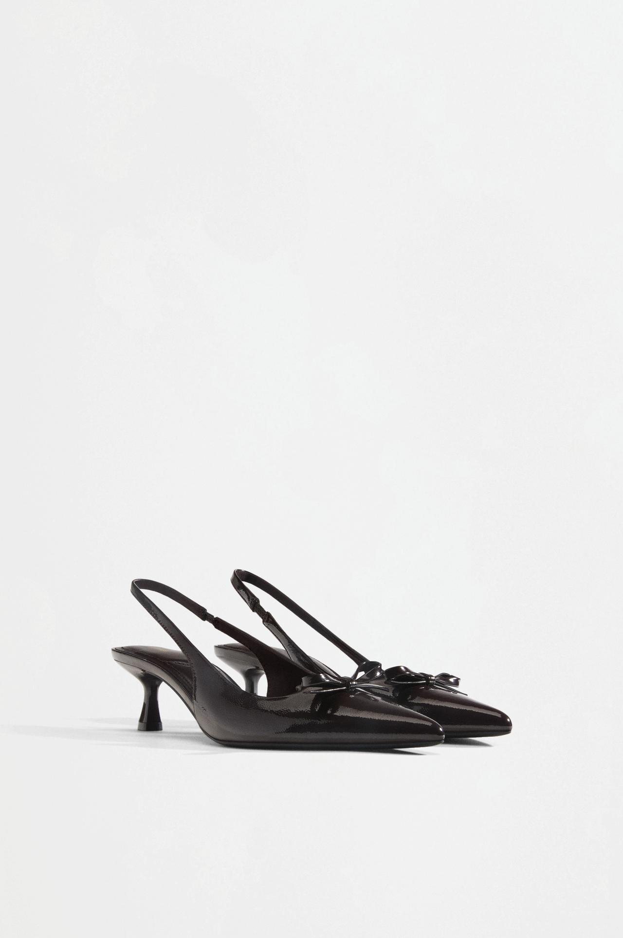 Slingback heels — 1-108