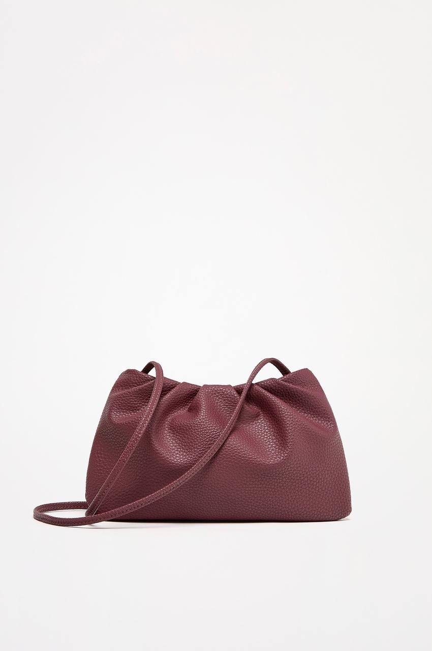 Bucket Bolsos Lefties Rebajas Bolso Bandolera Fruncido REBAJAS