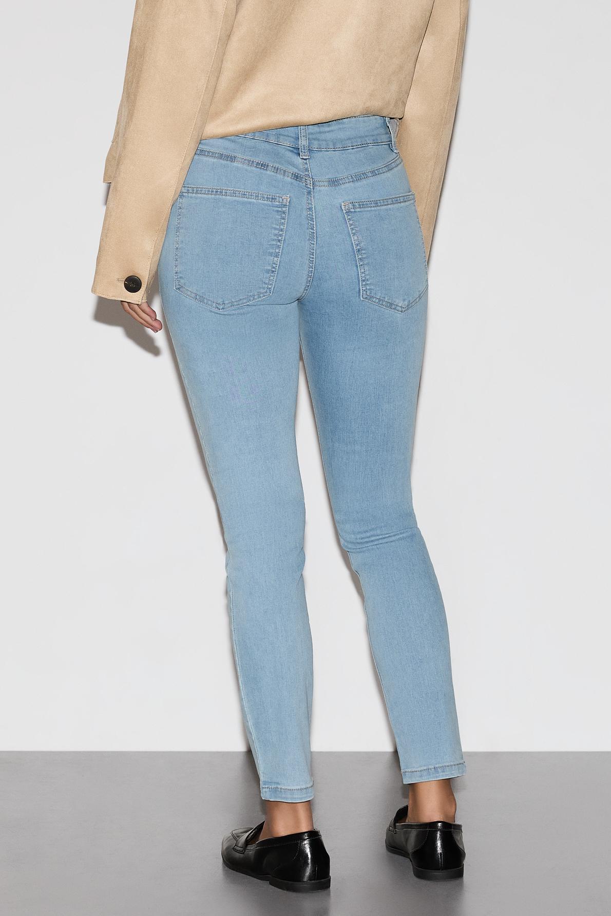 Skinny jeans — DEEP BLUE
