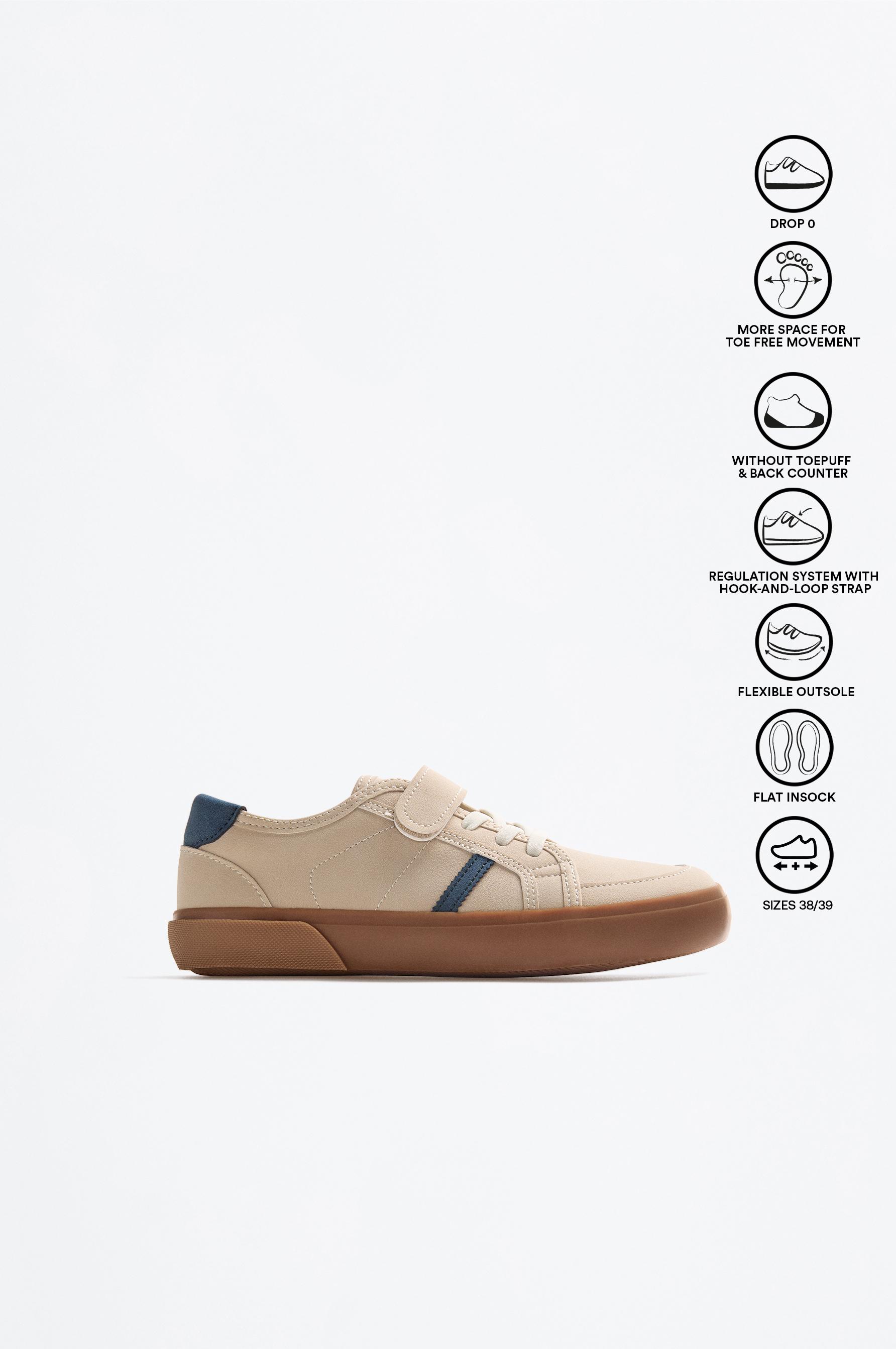 Zapatilla confort barefoot