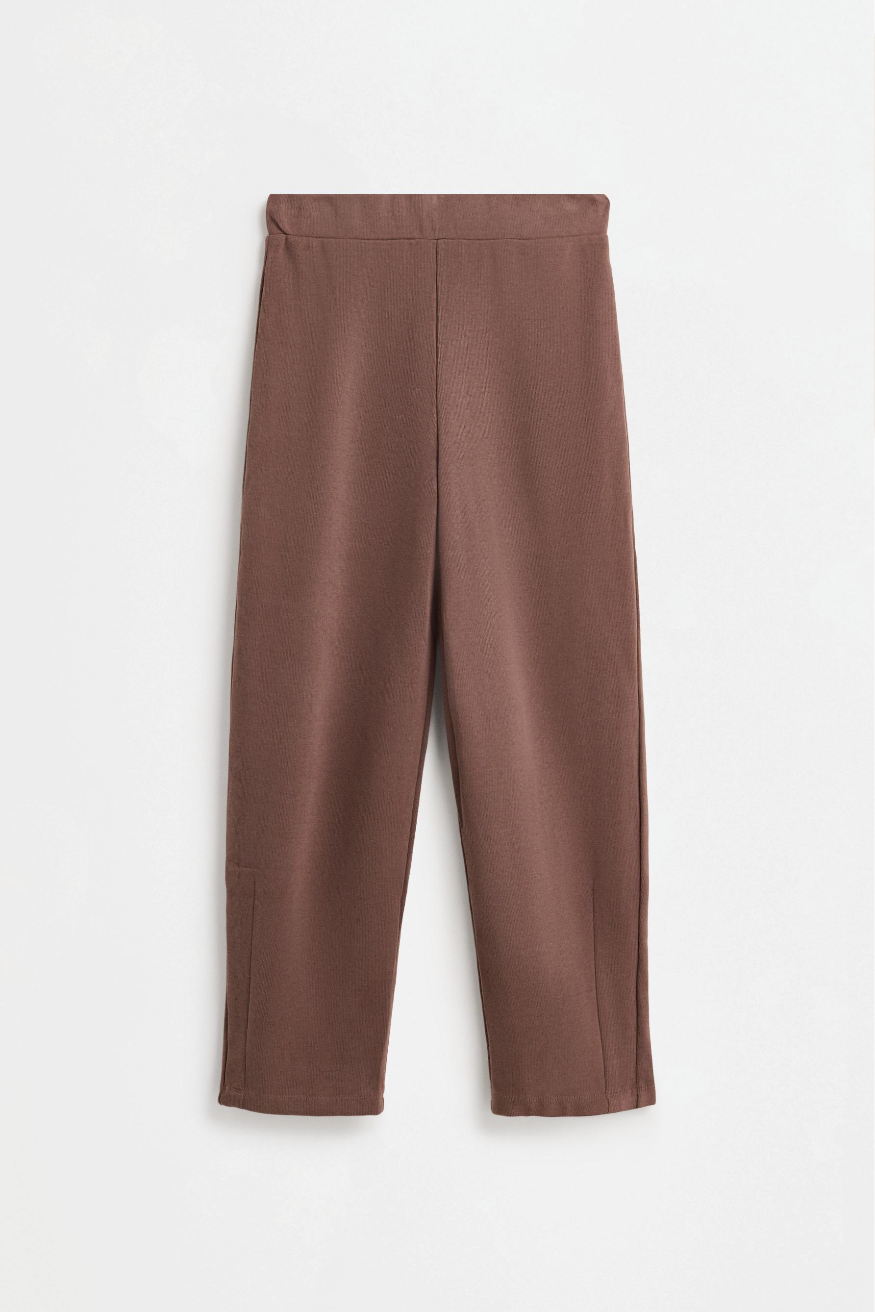 Pantalón carrot homewear