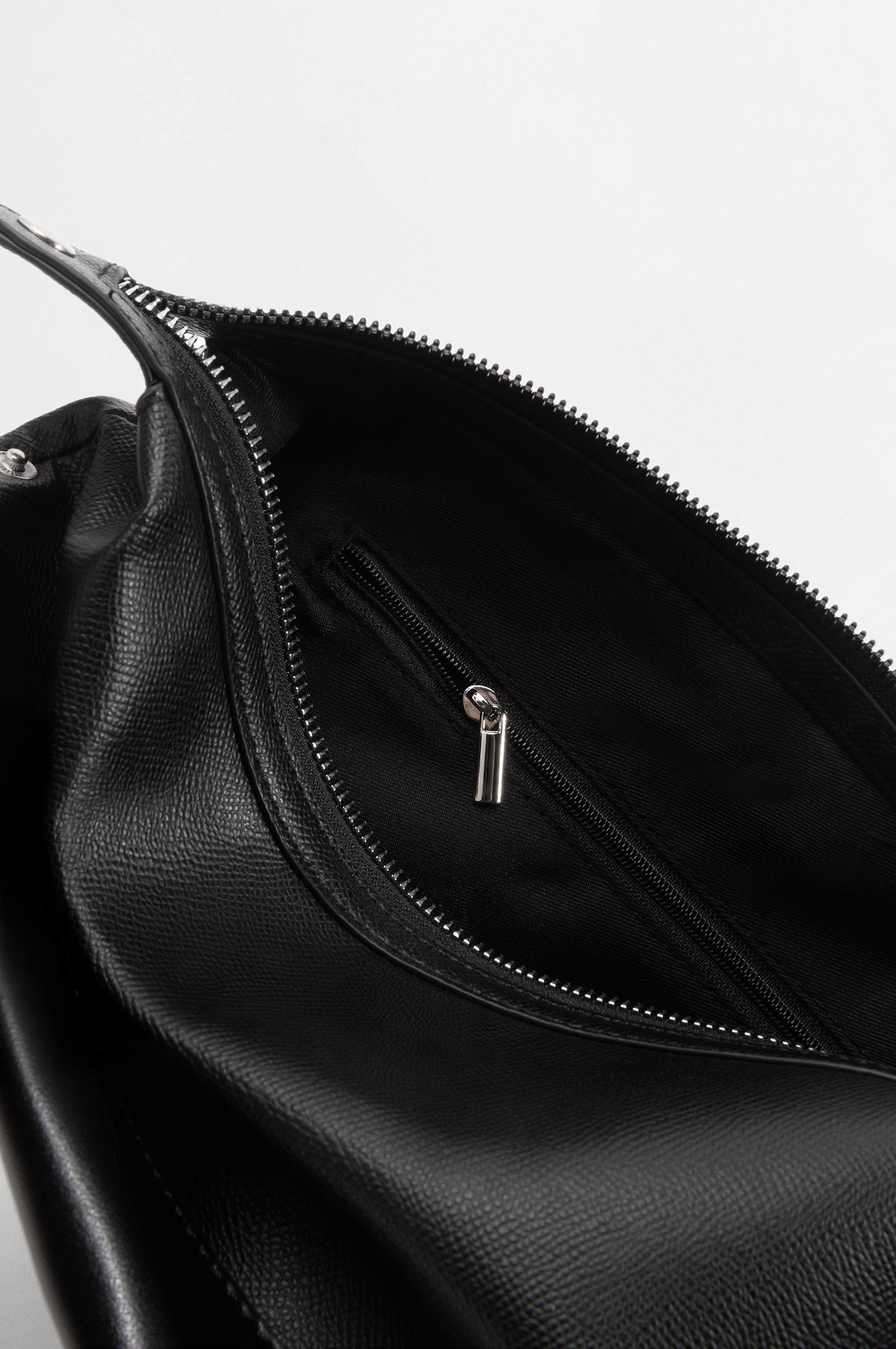 Smart Toiletry Bag — BLACK