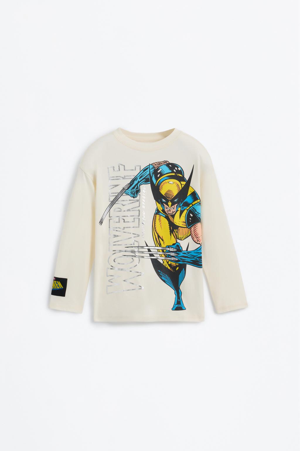 Camiseta Lobezno ©Marvel