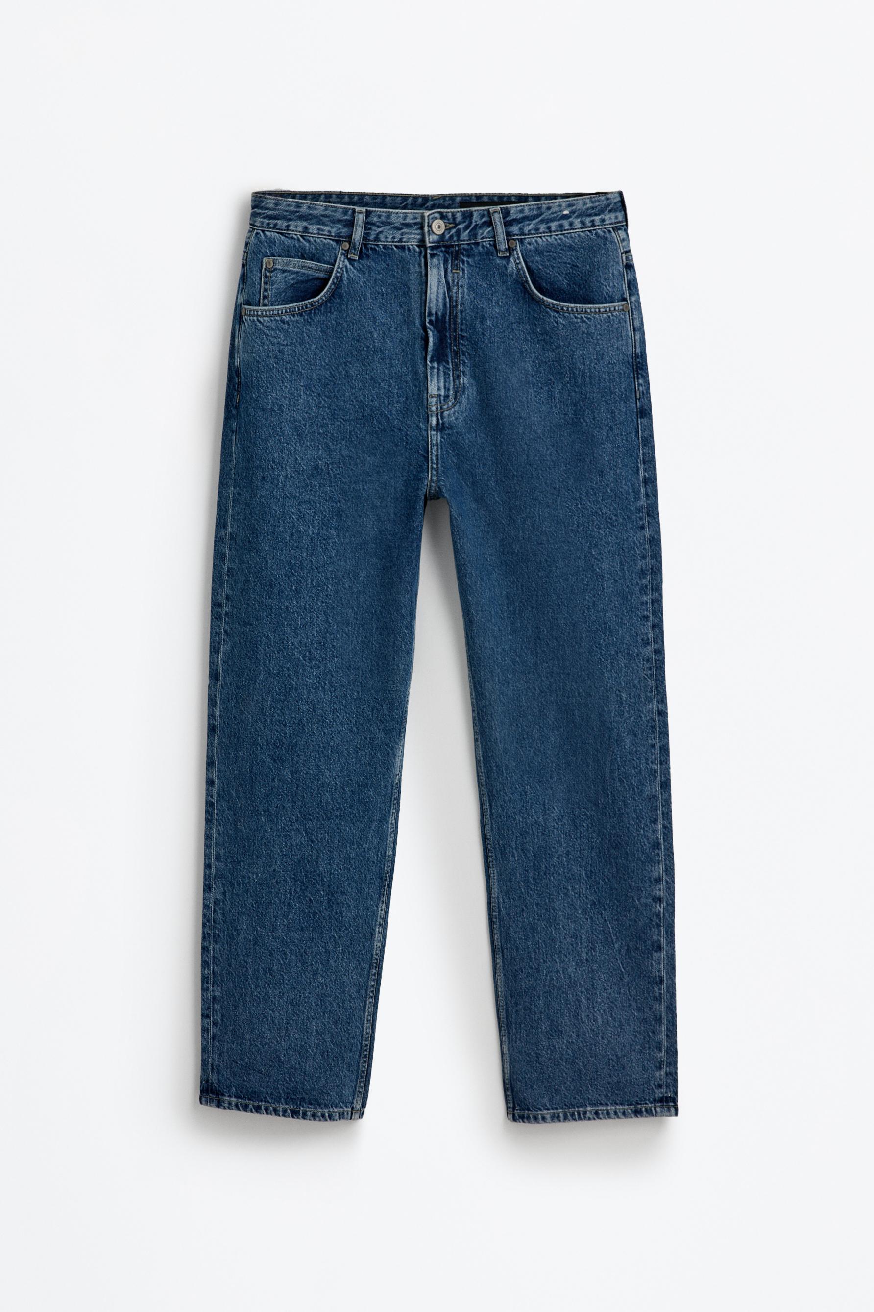 Super baggy jeans - FOOTWEAR - Man | LEFTIES Romania