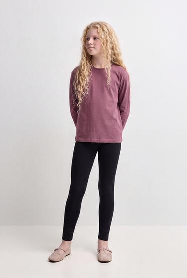 4-Pack of long sleeve T-shirts — OFF WHITE 4