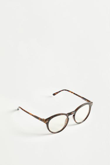 Tortoiseshell-effect glasses — TORTOISESHELL 3