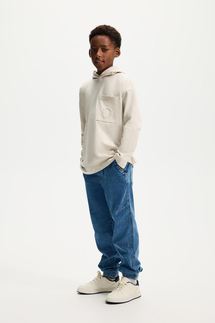 Jogger jeans — BLUE