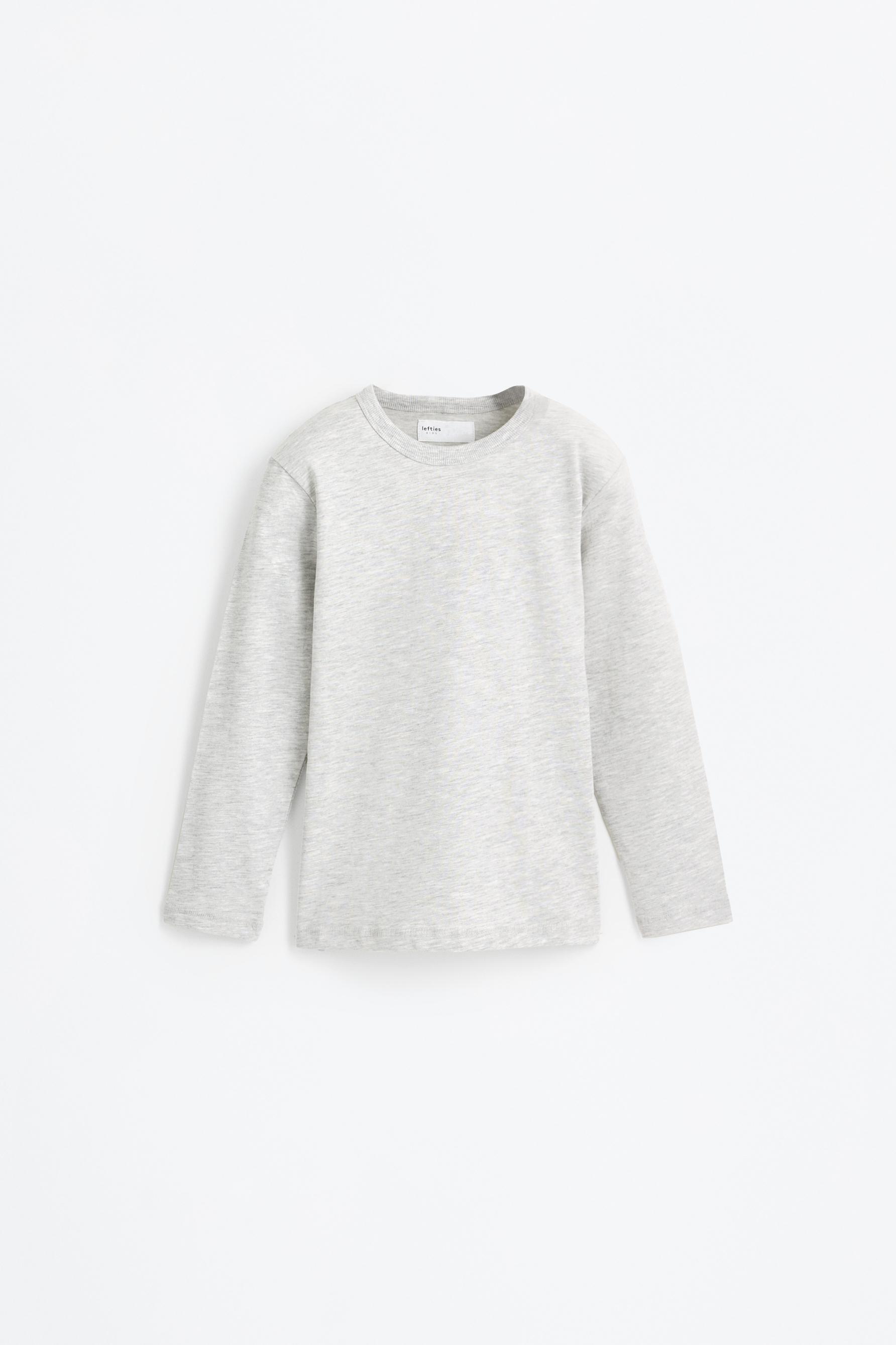 Pack 2 camisetas lisas