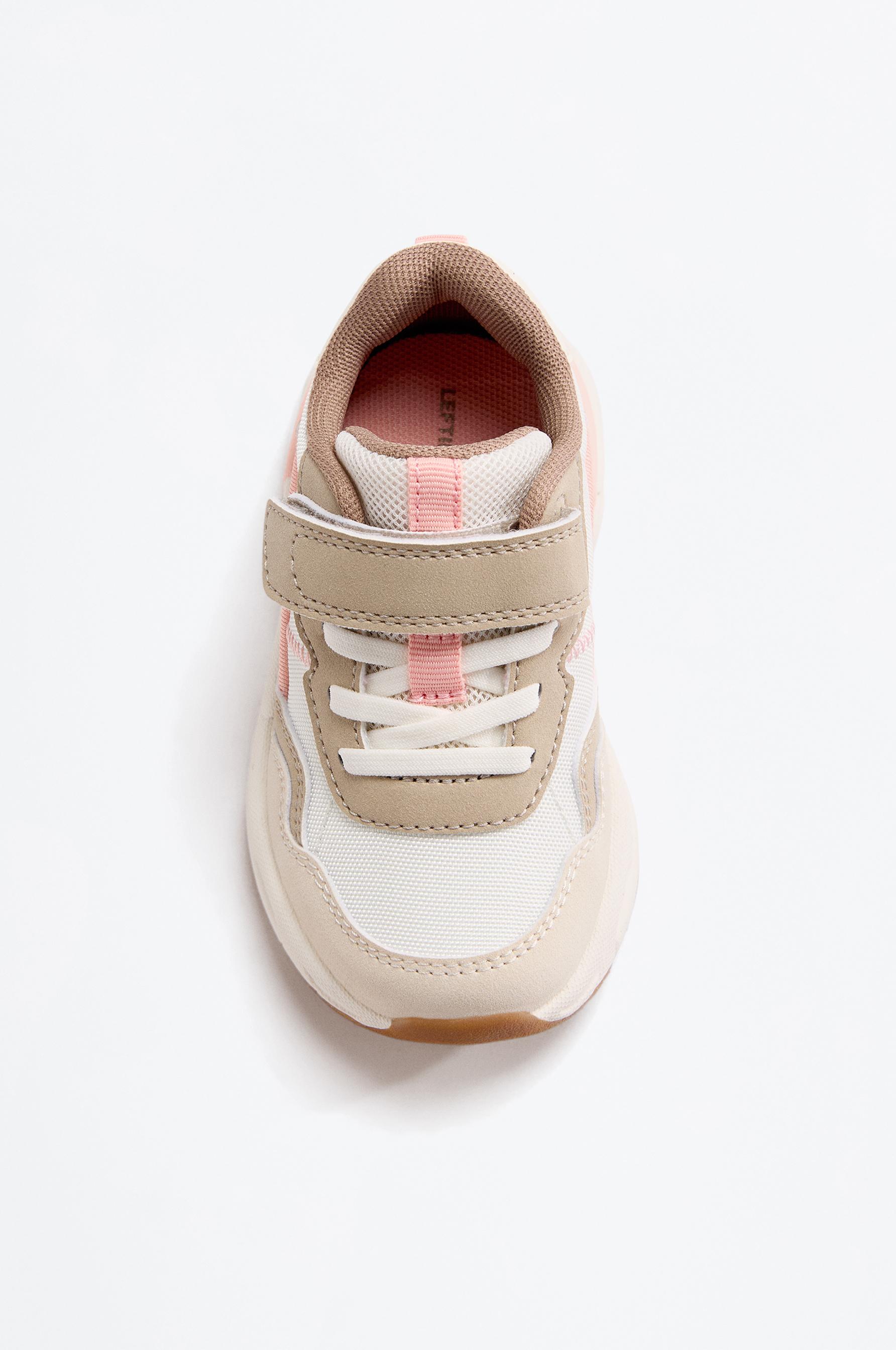 SOFT SPORTS SHOE — ORANGE