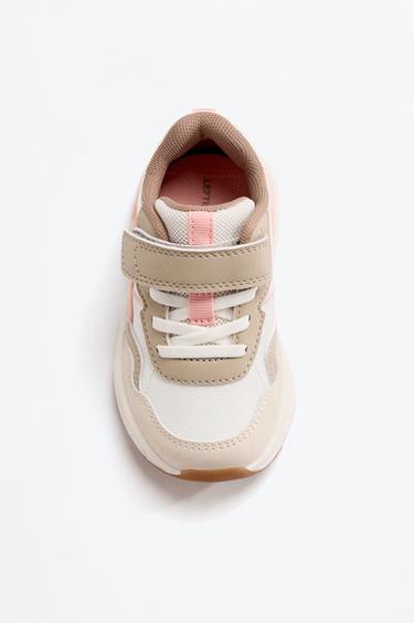 SOFT SPORTS SHOE — ORANGE 3