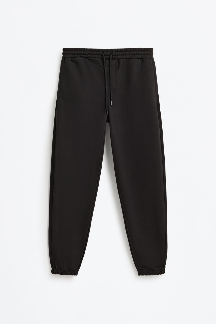 Loose fit tracksuit bottoms Joggers Trousers CLOTHING Man