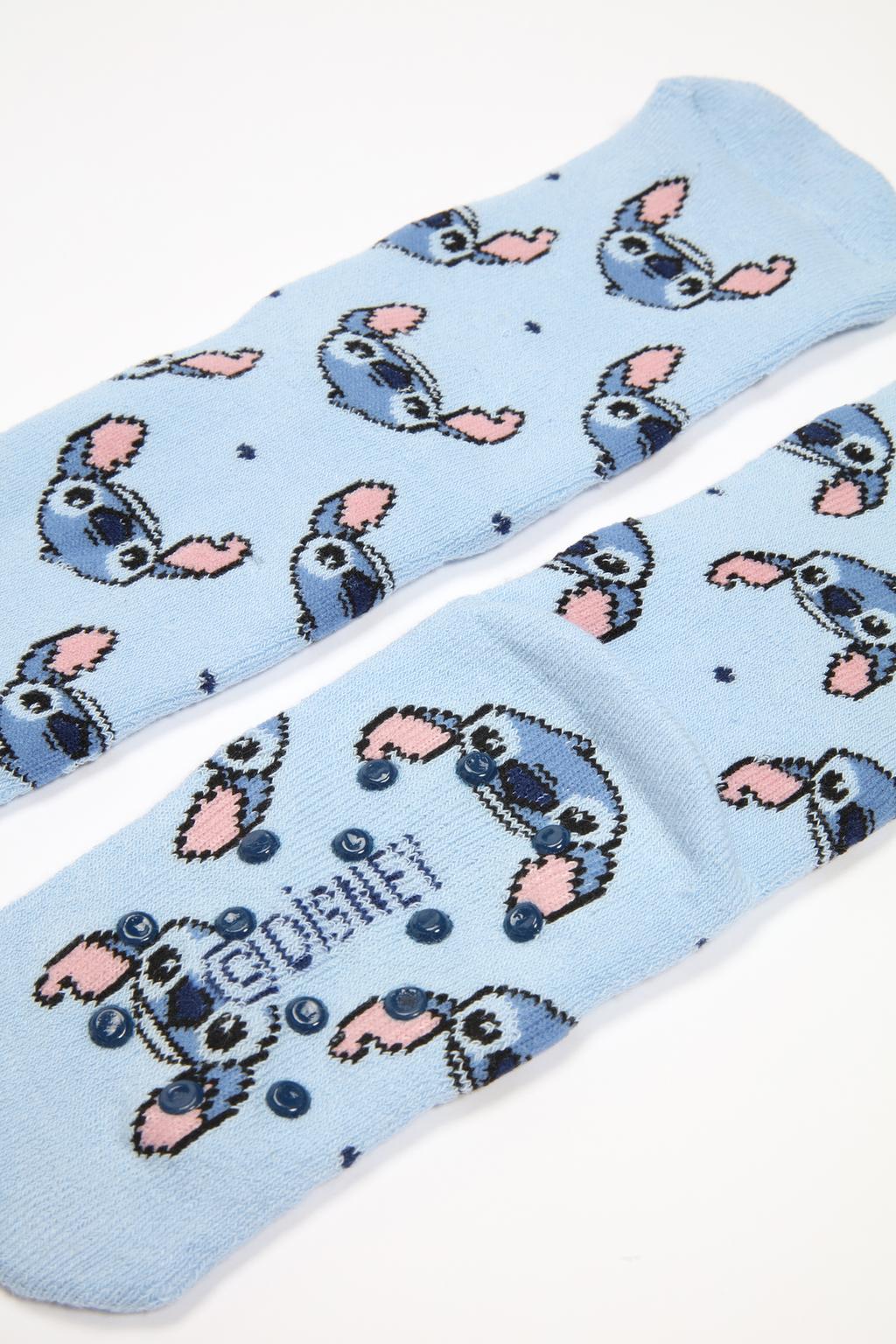 Pair of Stitch Lilo & Stitch ©Disney socks