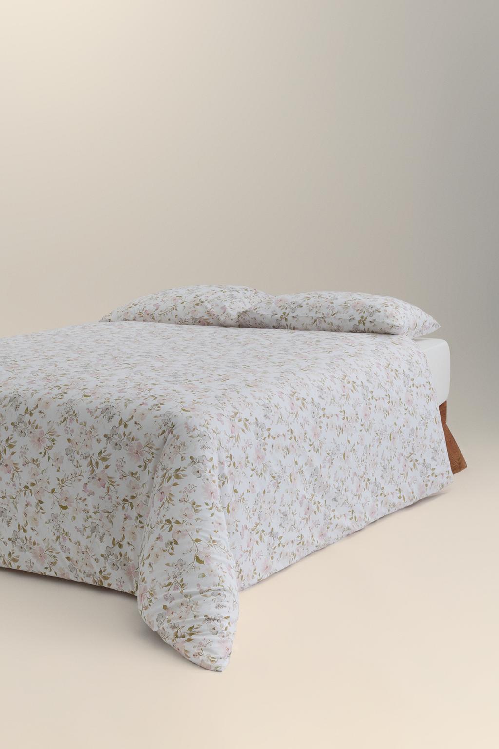 Set funda nórdica y fundas almohada 240 x 220 cm