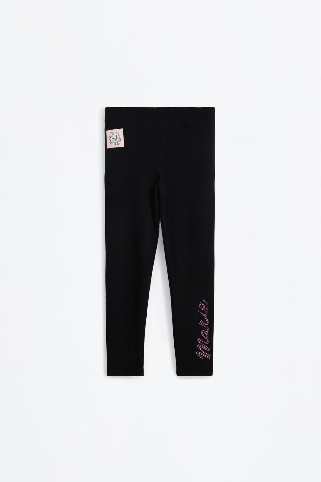 Marie ©Disney ribbed leggings