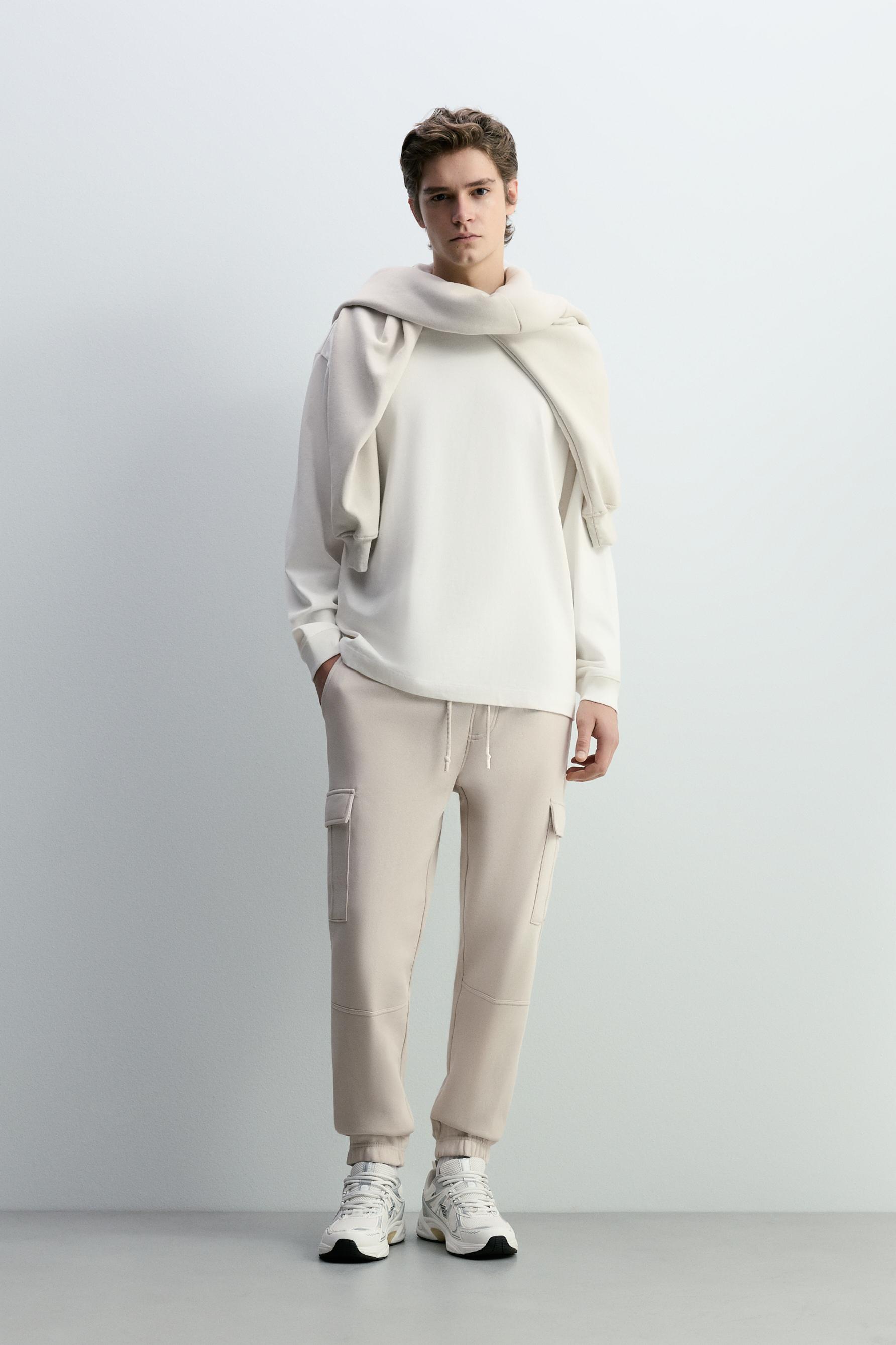 Pantalón chándal cargo