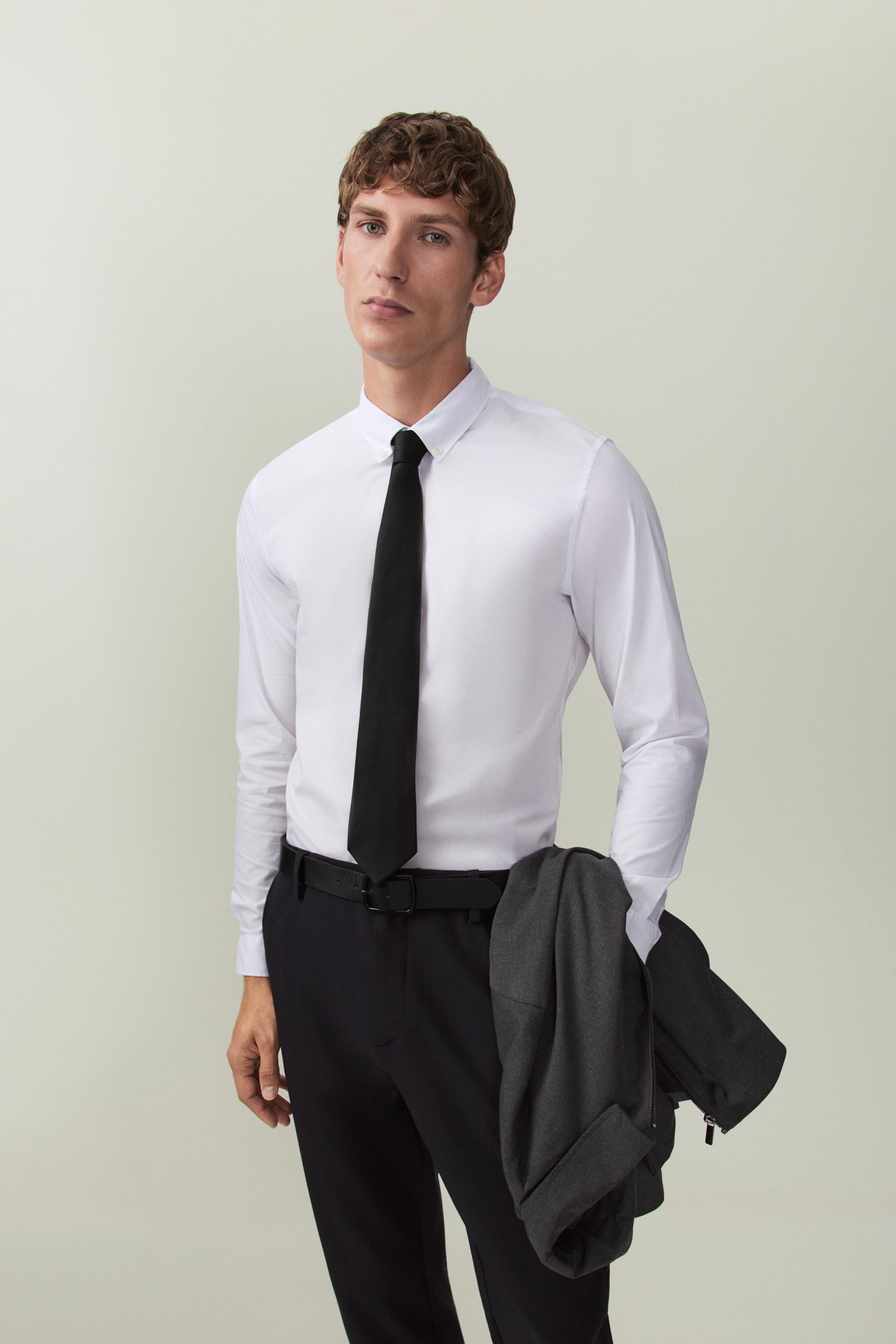 Camisa básica