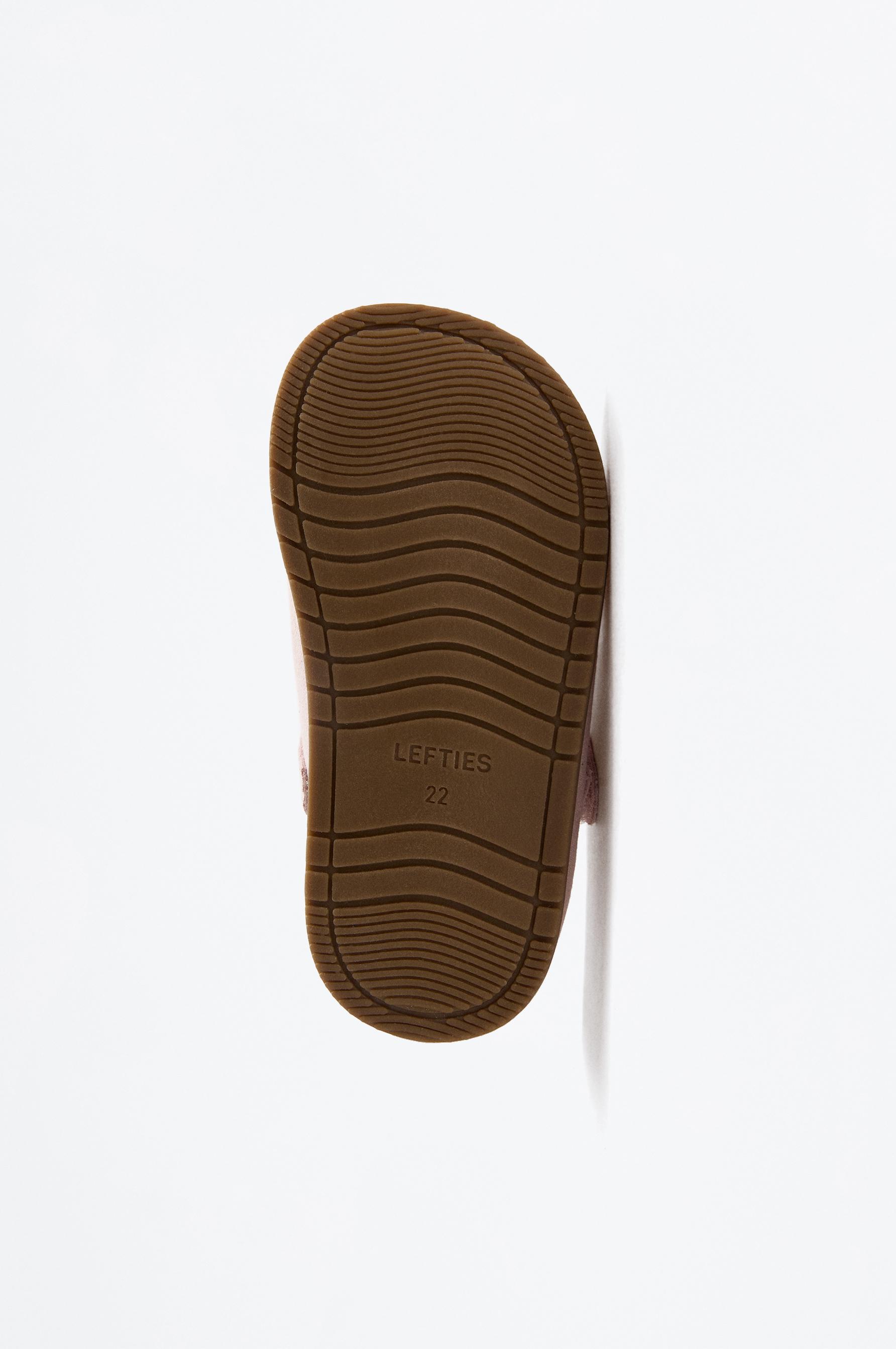 Barefoot Ballet Flat — PINK