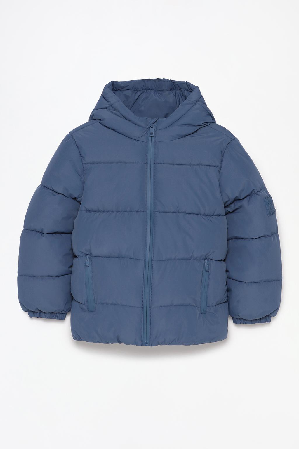 Puffer jacket