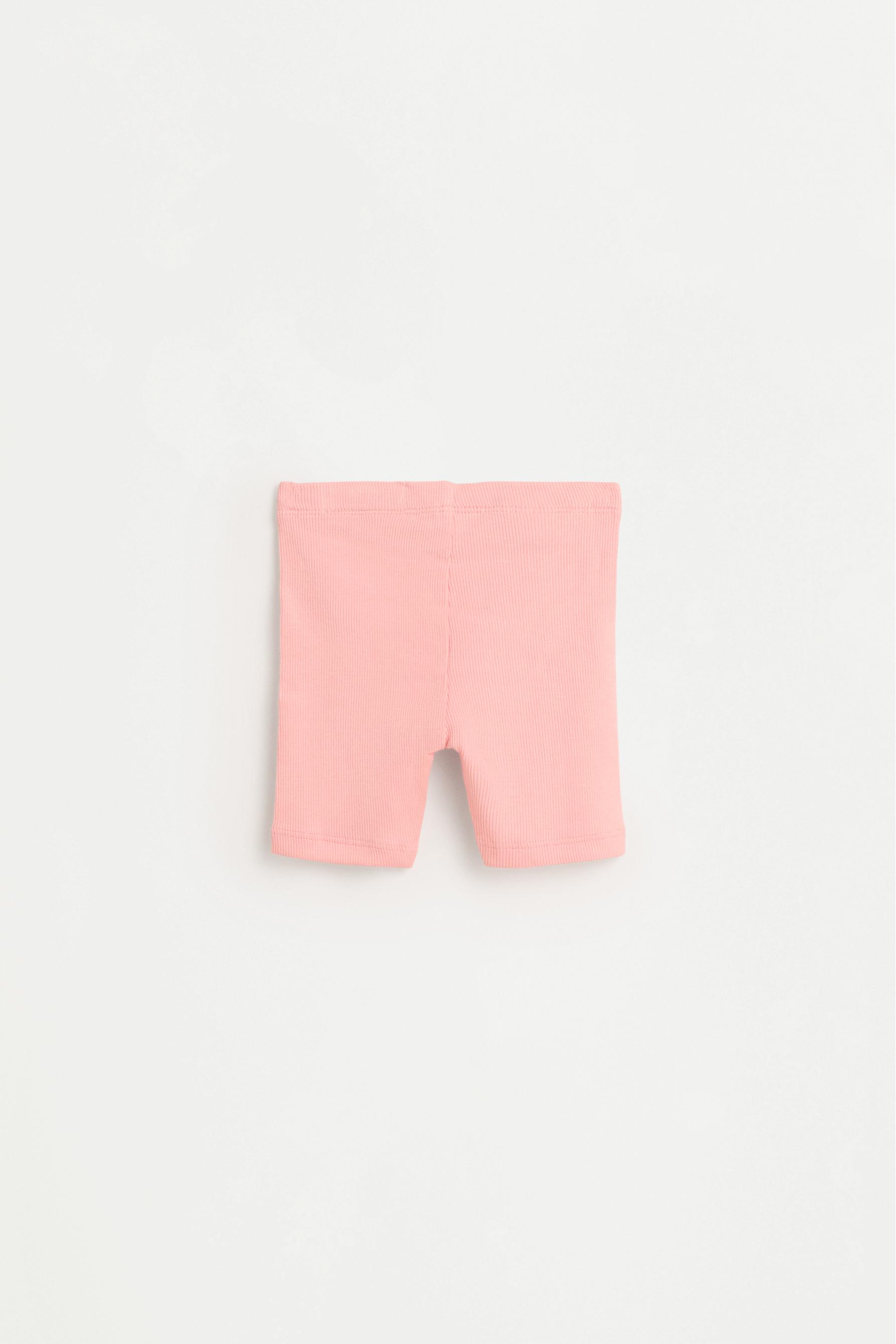 Peppa Pig™ tank top and cycling leggings co-ord — LIGHT SALMON PINK