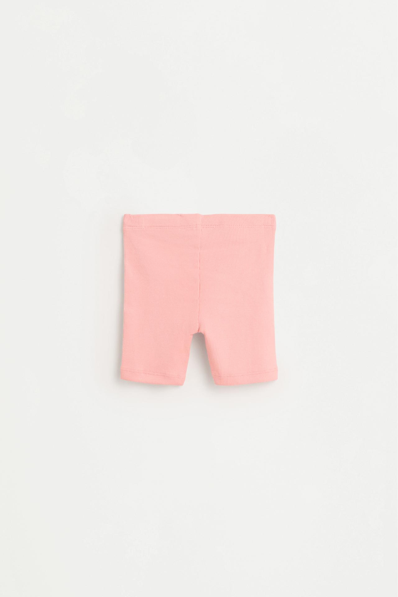 Peppa Pig™ tank top and cycling leggings co-ord — LIGHT SALMON PINK