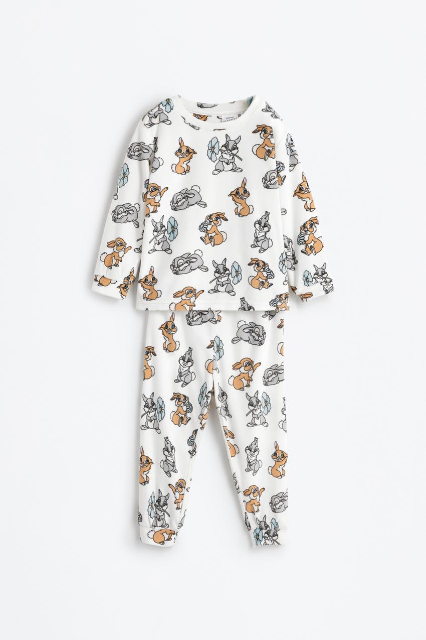 Pijama Bambi ©Disney vellutat Llicències ROBA Nadó Nena