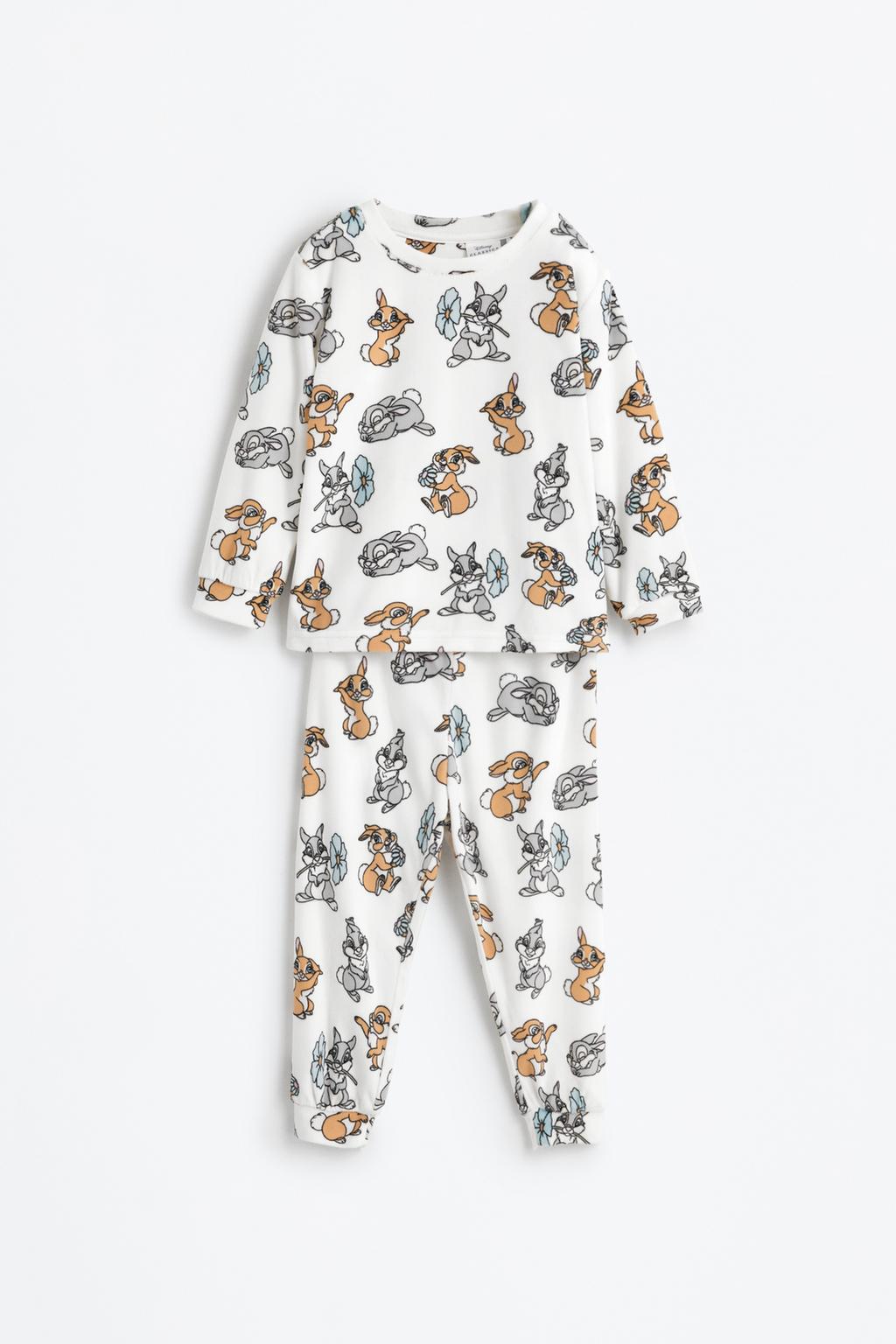 Pijama Bambi ©Disney vellutat