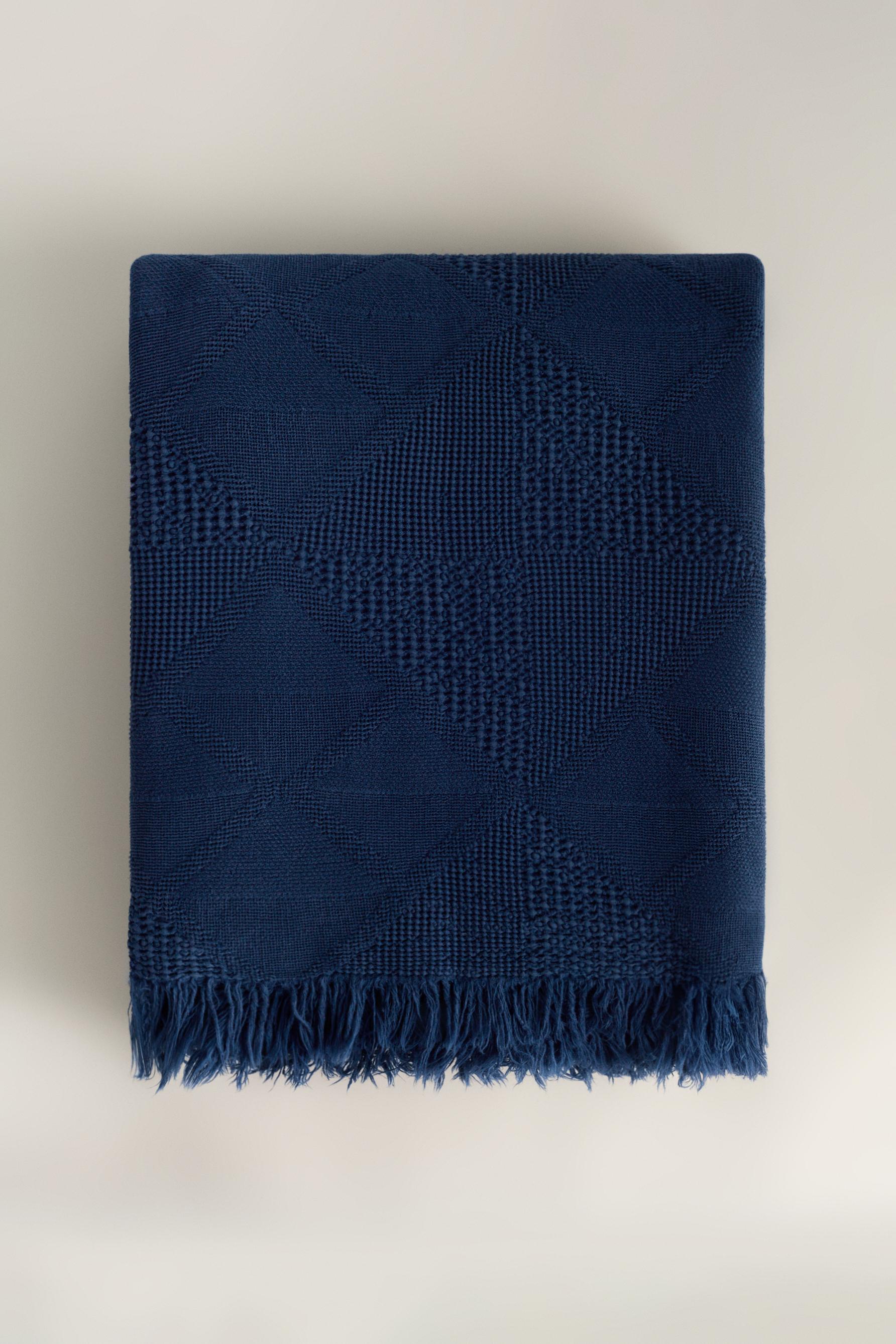 Manta jacquard 250 x 180 cm