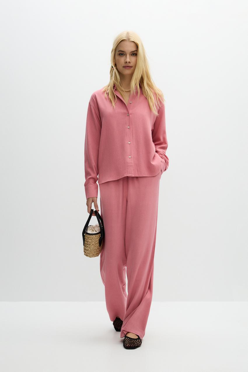 Lefties Pants Lefties Mujer Primavera Verano 2021 Lefties Ropa