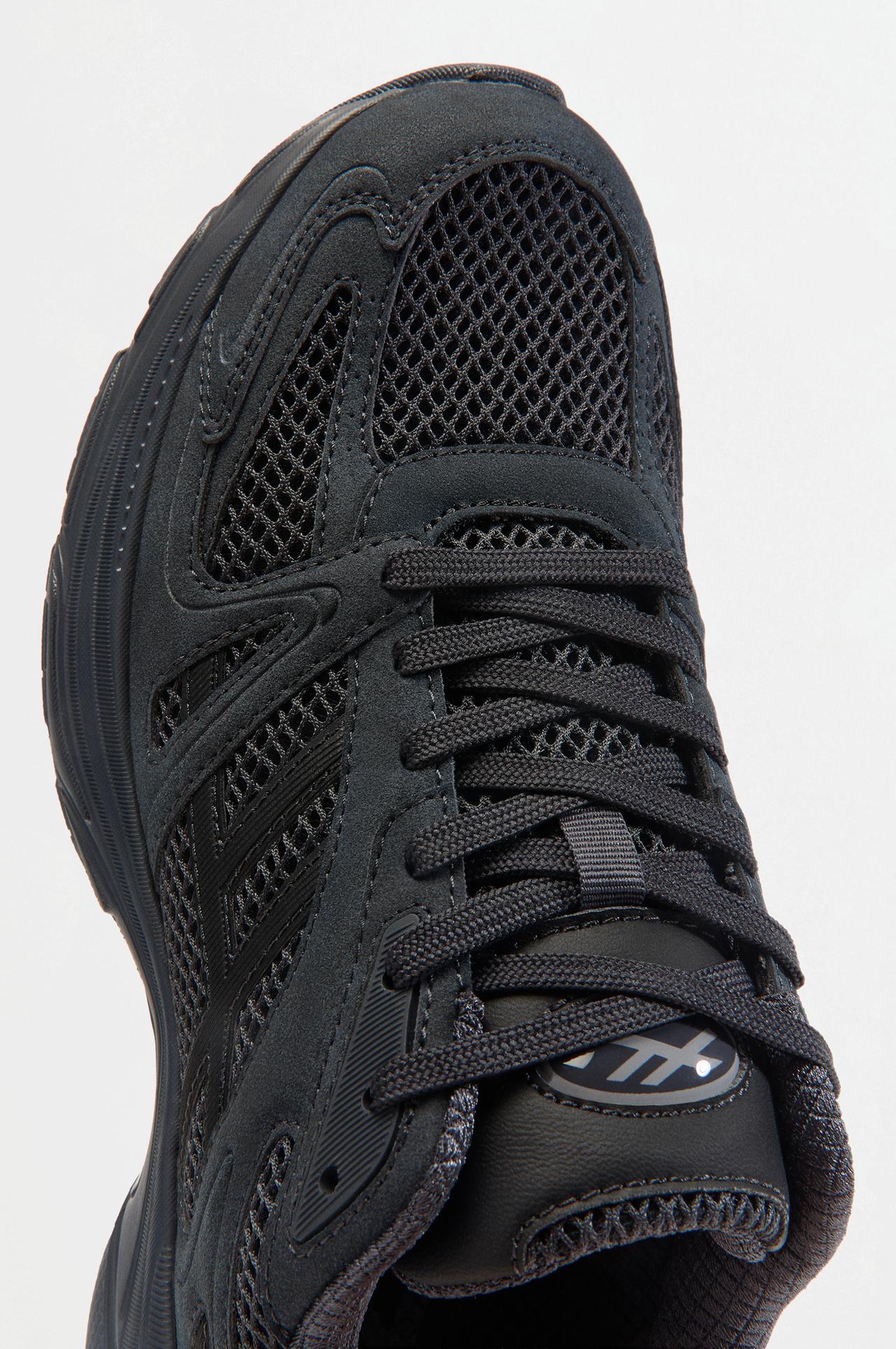 Multi-piece trainers — BLACK