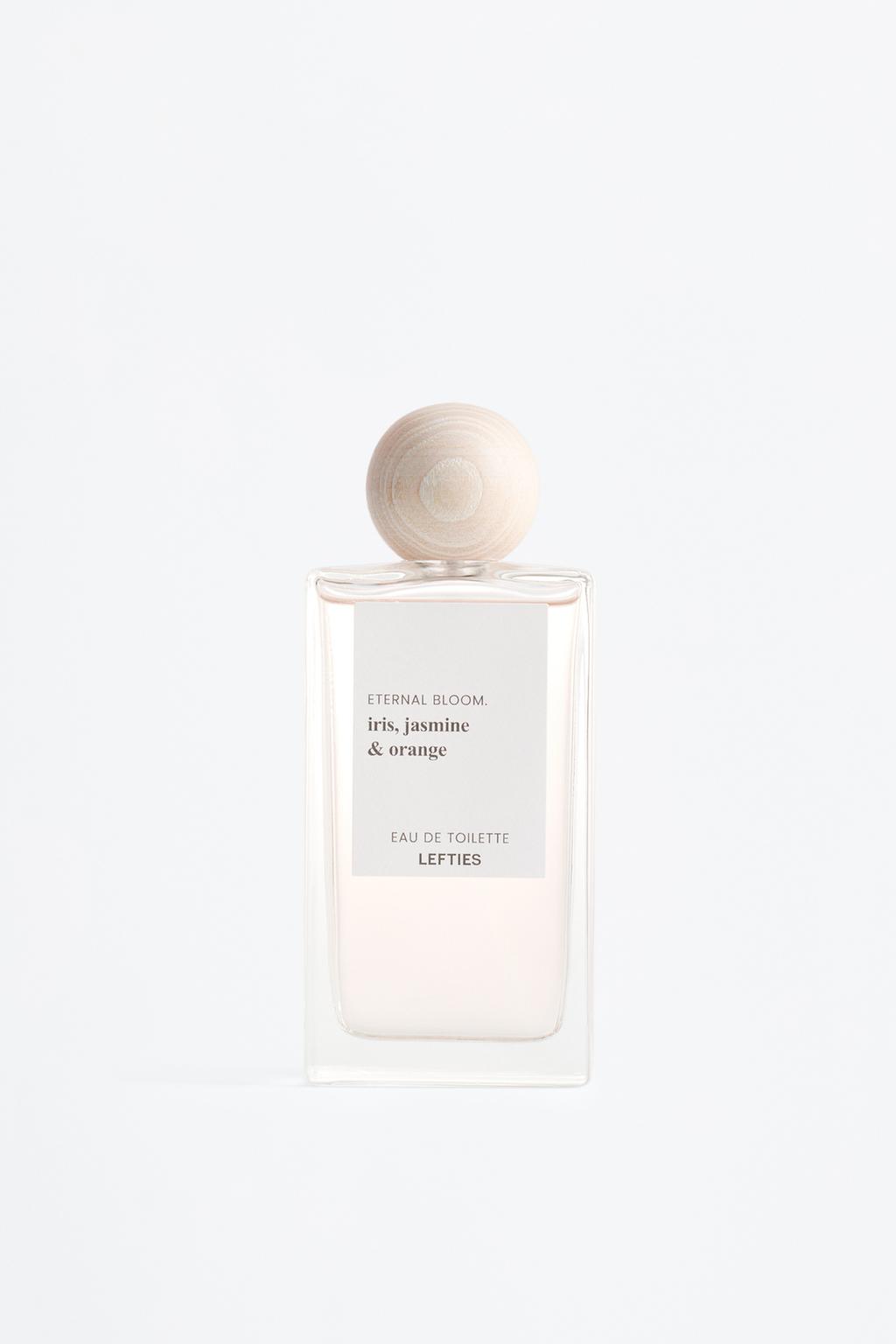 Bloom Iris, Jasmine & Orange EDT 100 ml