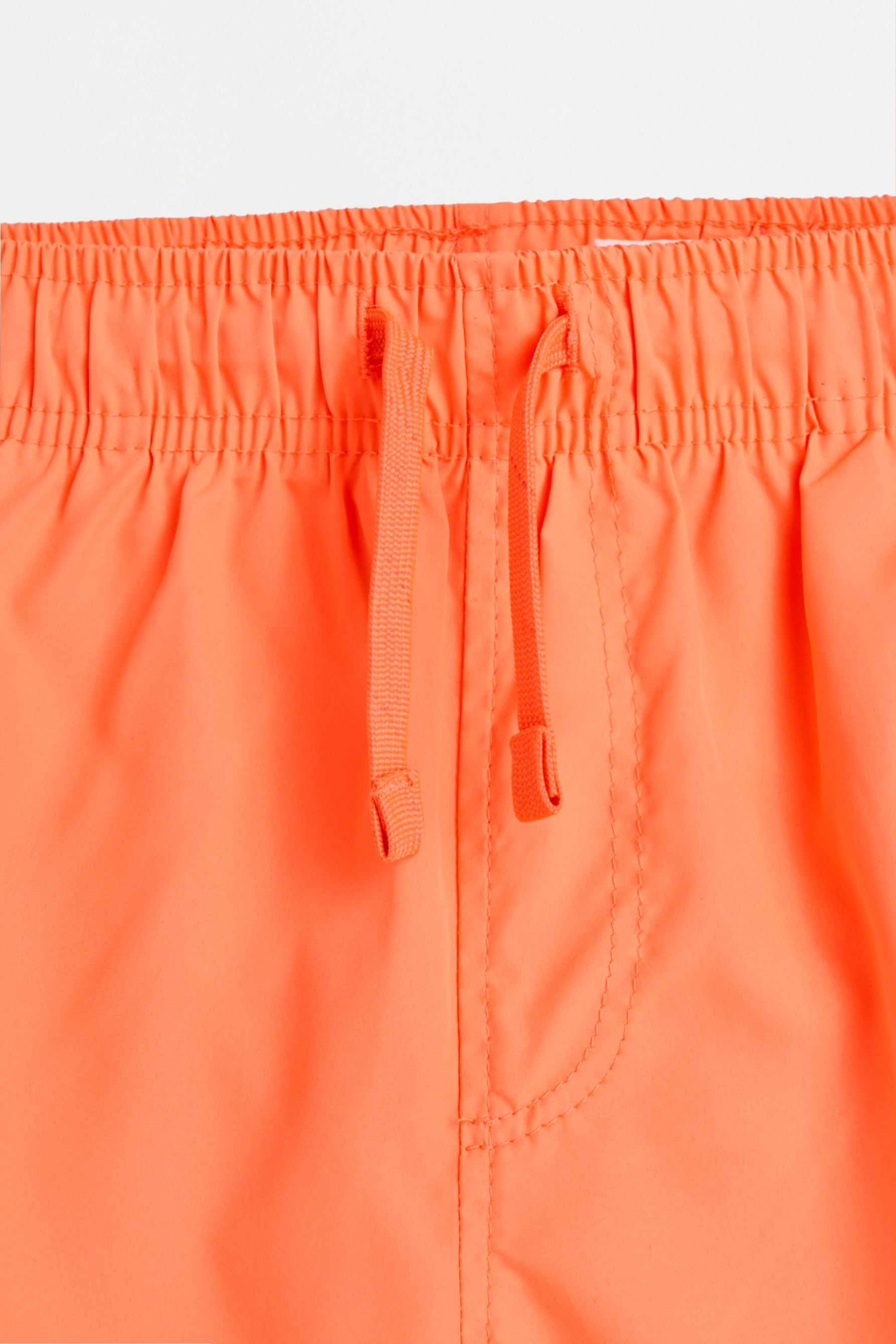 Basic swimwear — NEON ORANGE