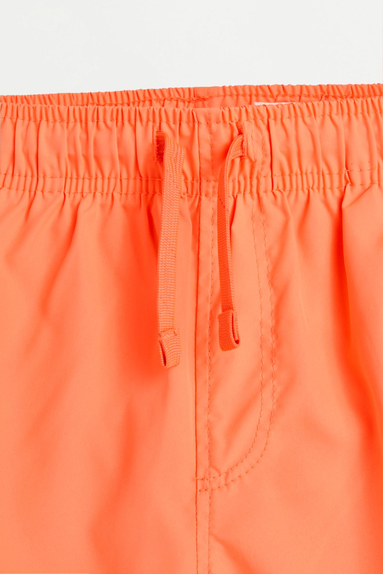 Basic swimwear — NEON ORANGE