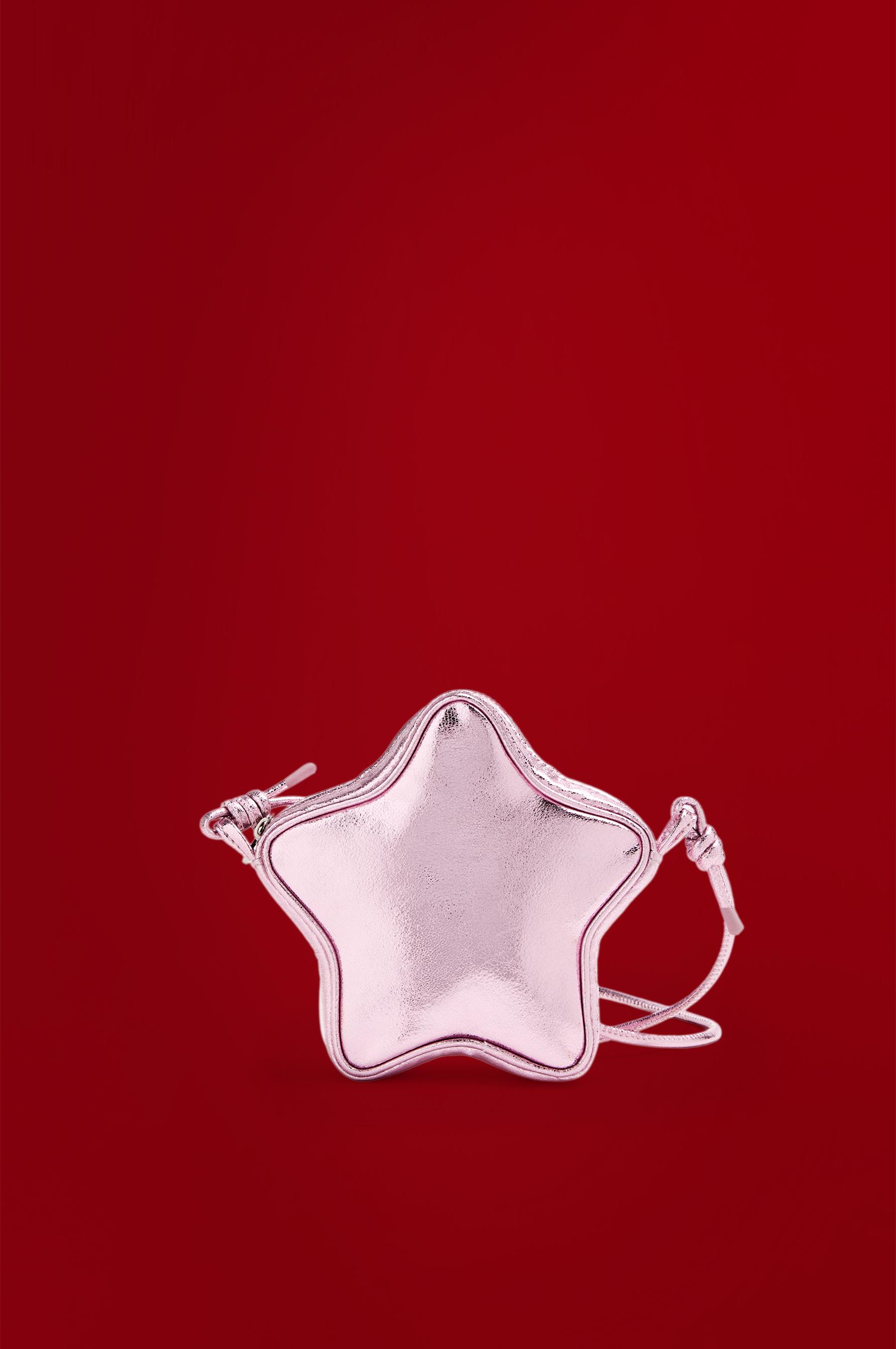 Star shoulder bag — PINK