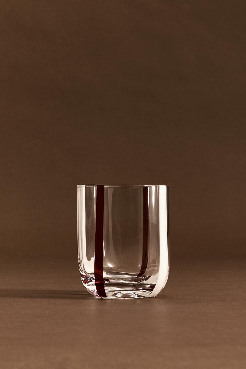 Vaso rayas verticales