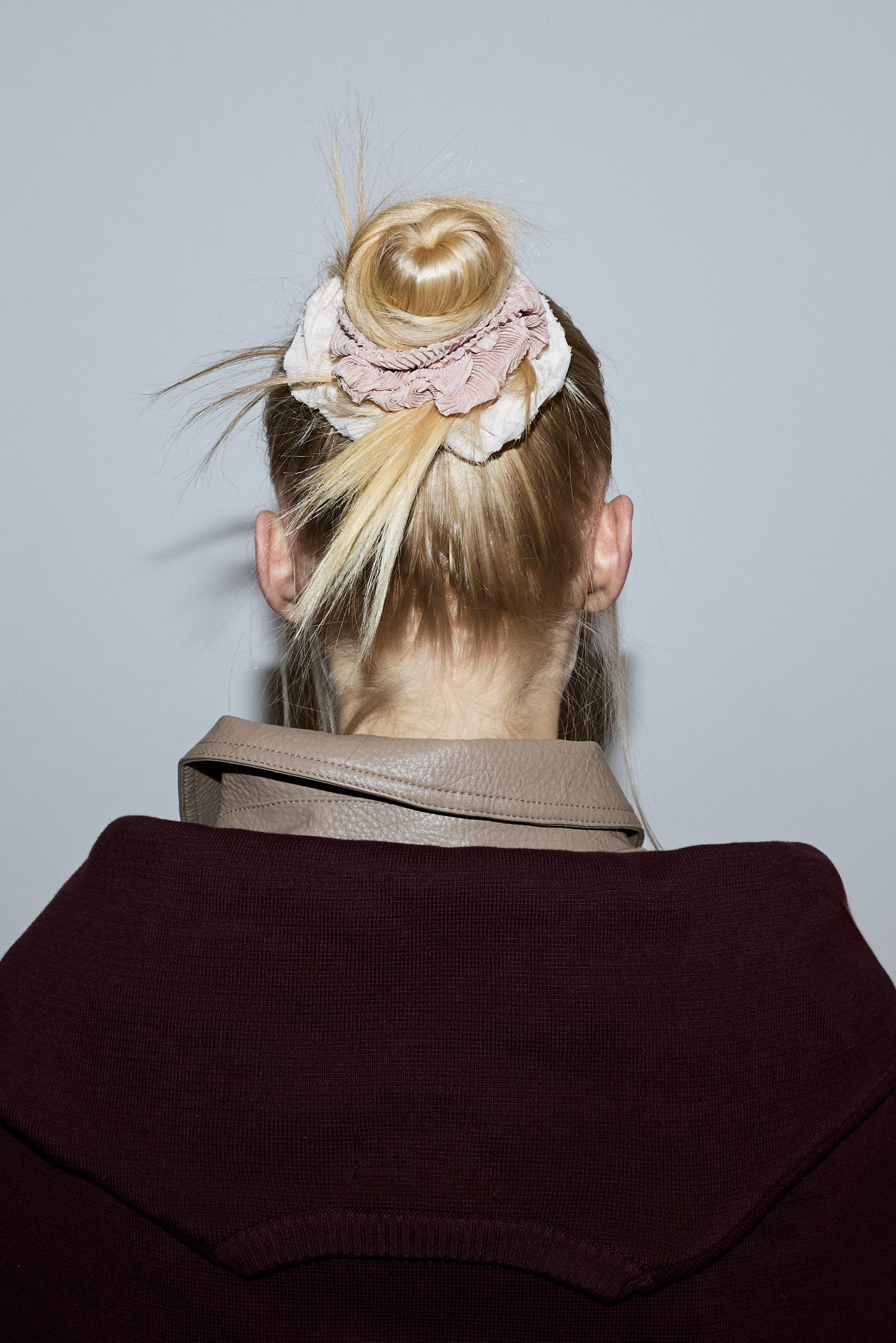 Pack 3 scrunchies grandes combinados