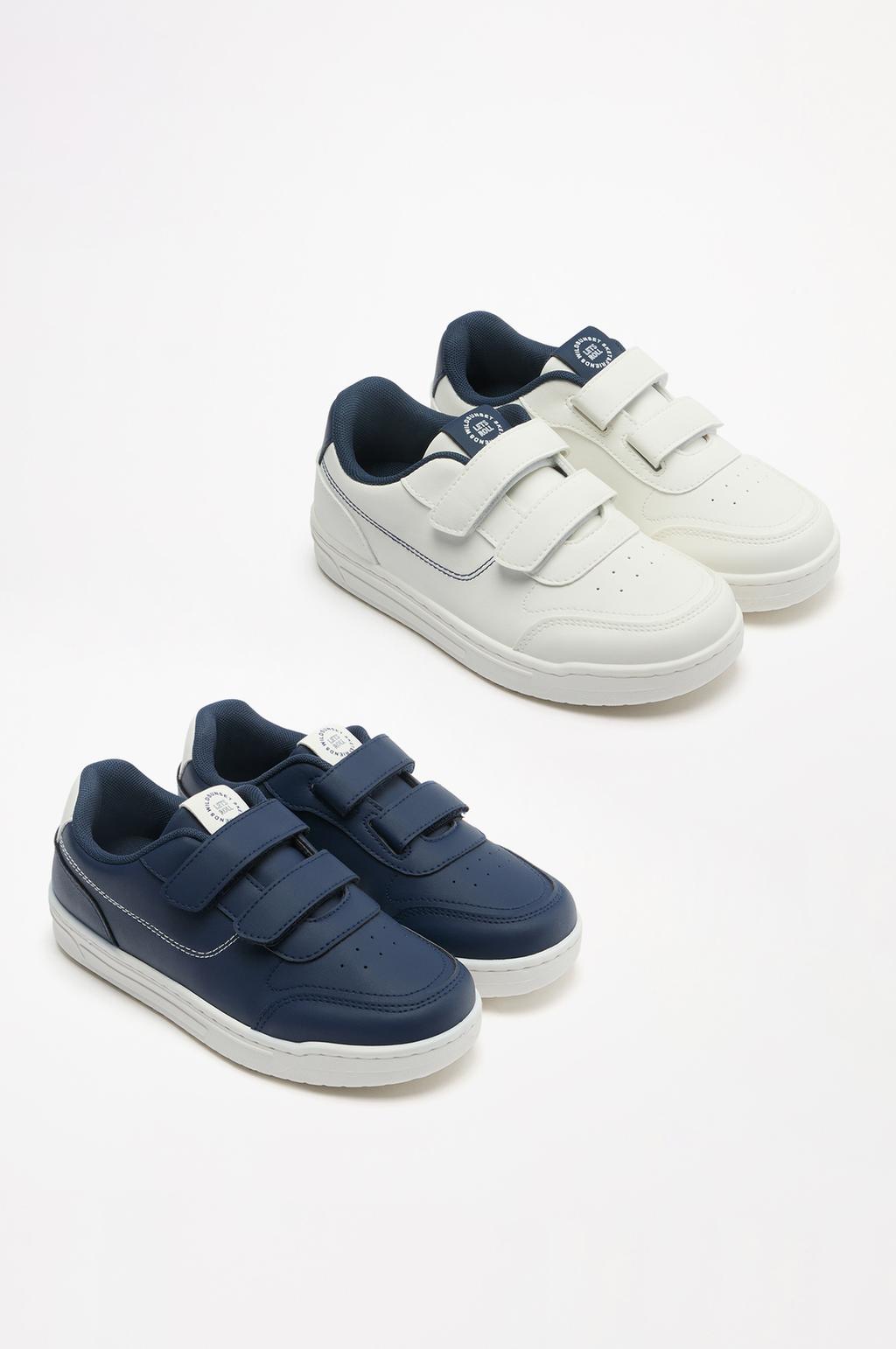 Pack of 2 comfort sneakers