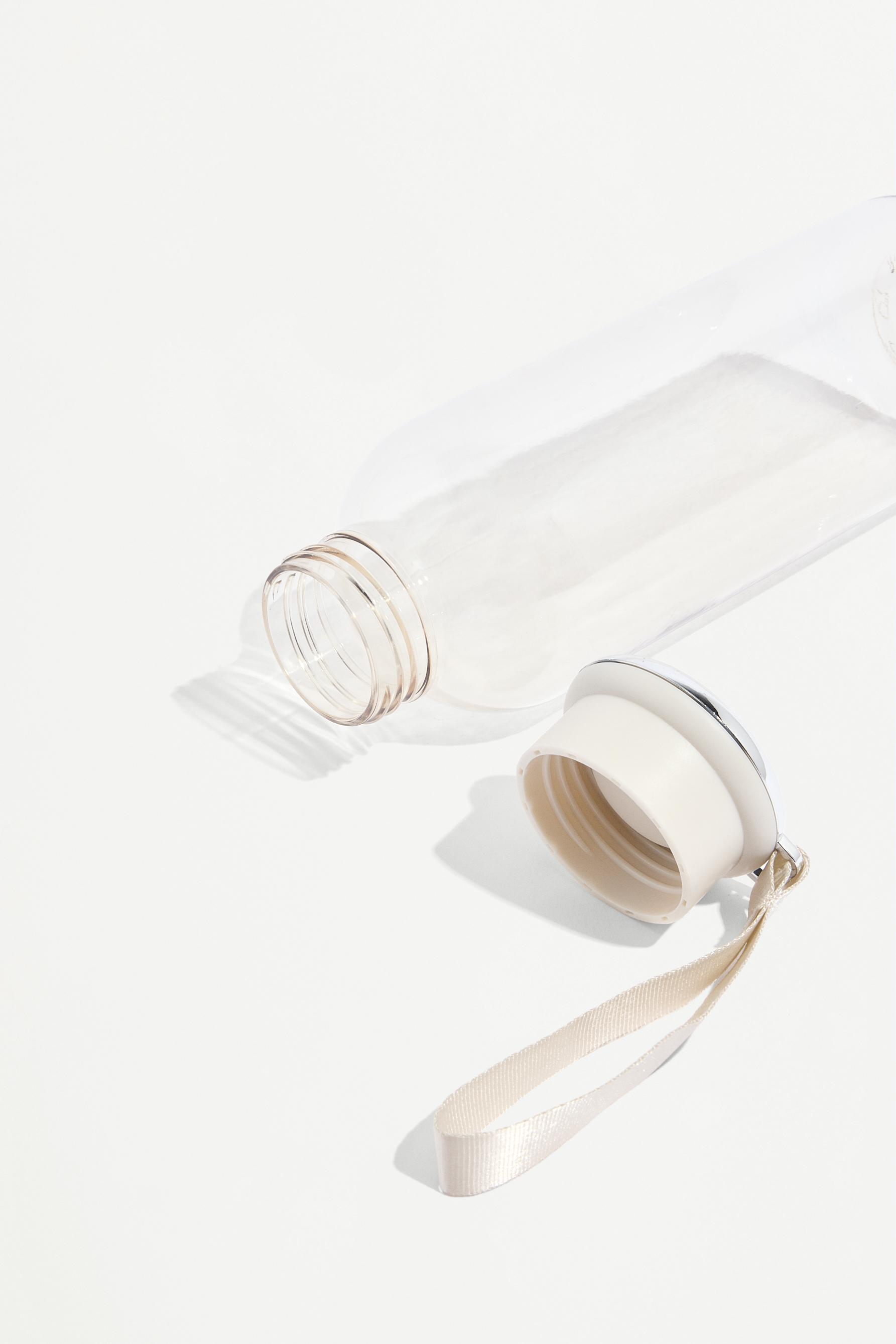 750 ml bottle — BEIGE