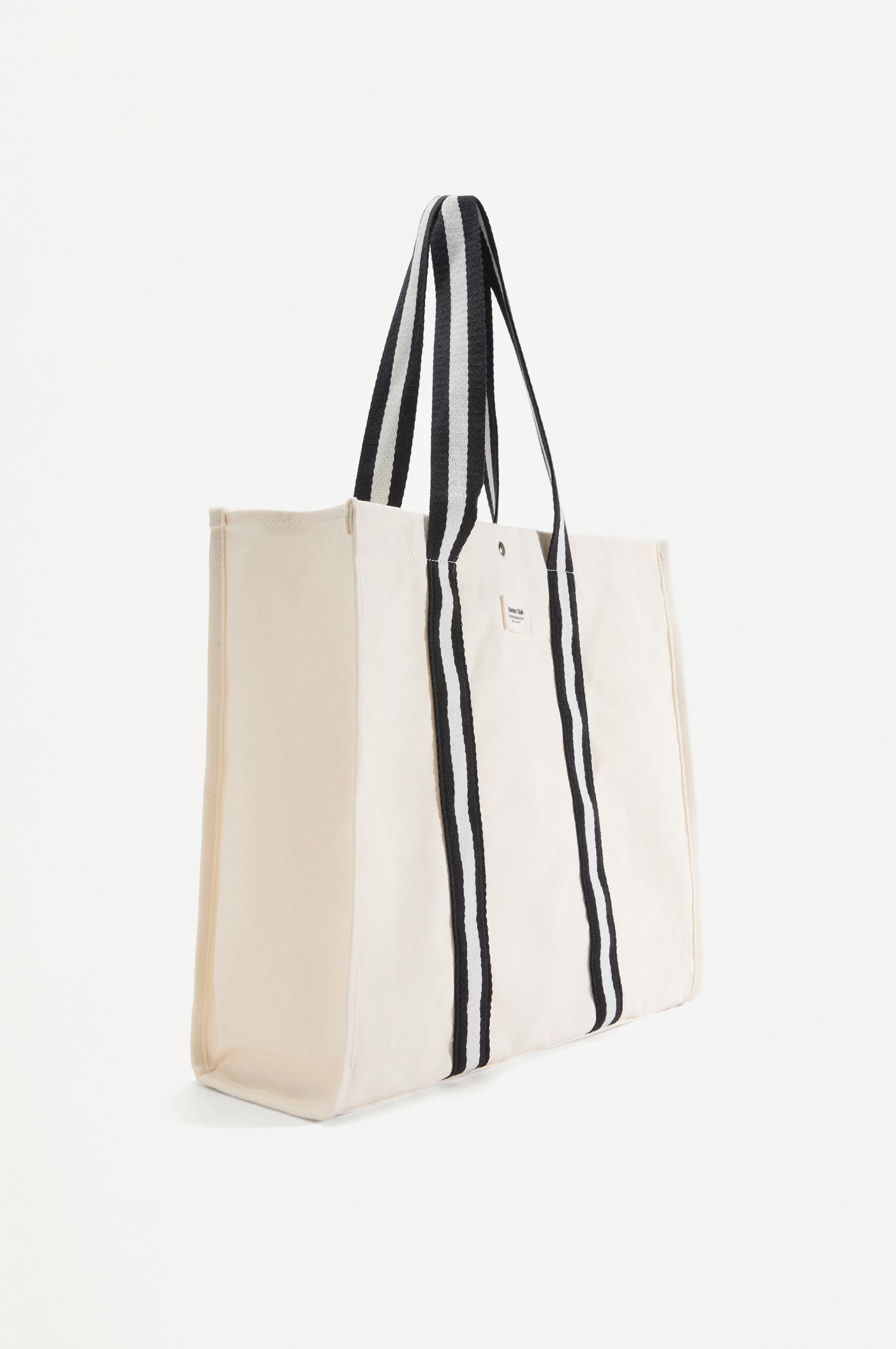 Mariner Club canvas shopper bag — OTHERS