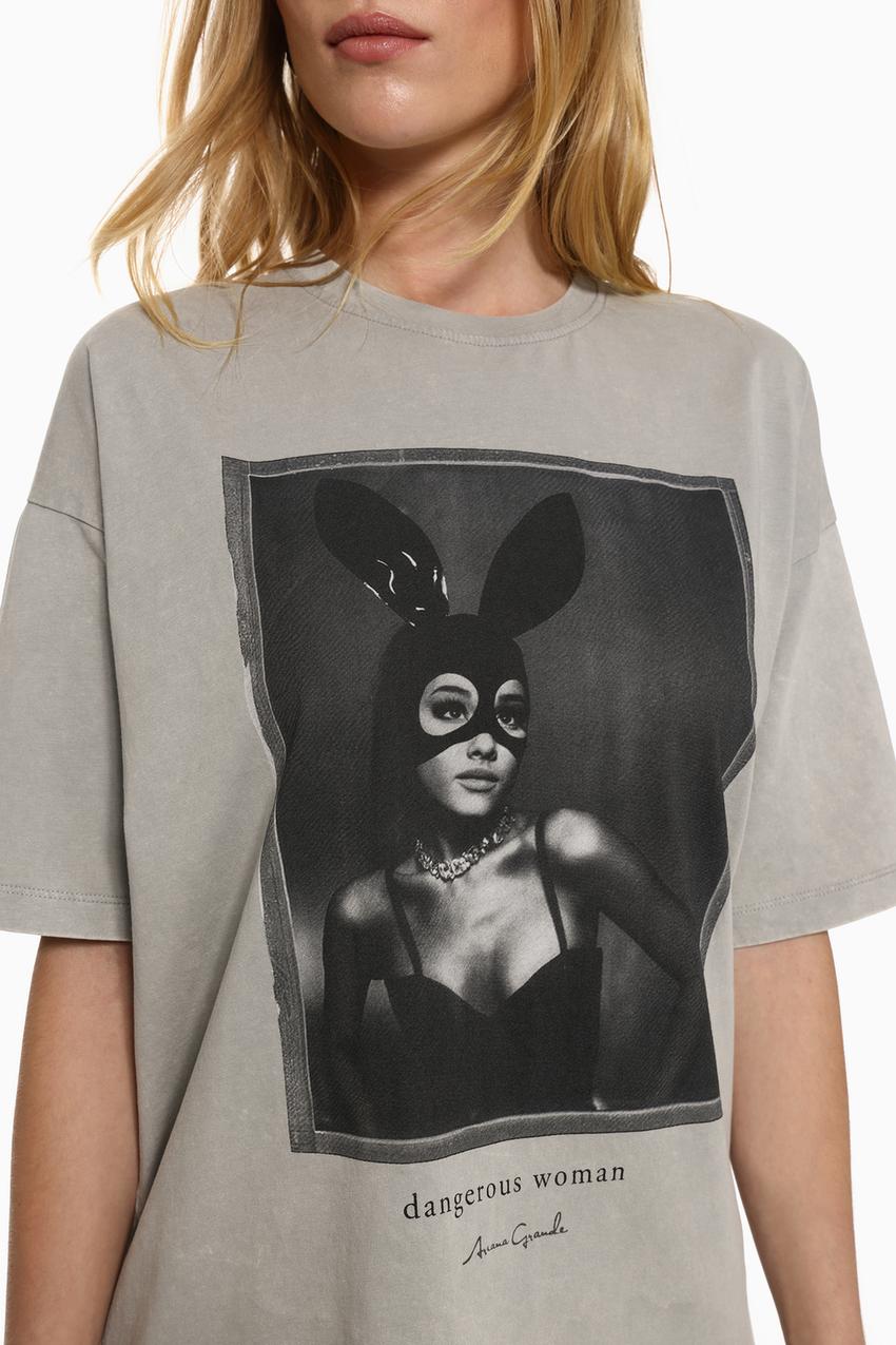 Coleccion Ariana Camiseta Ariana Grande H&m Ariana Grande