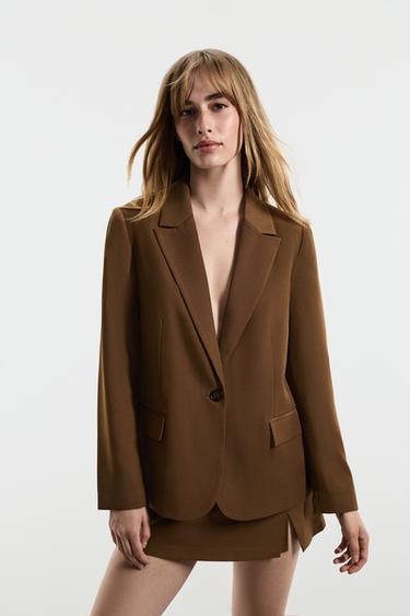 Basic blazer — TOFFEE 1
