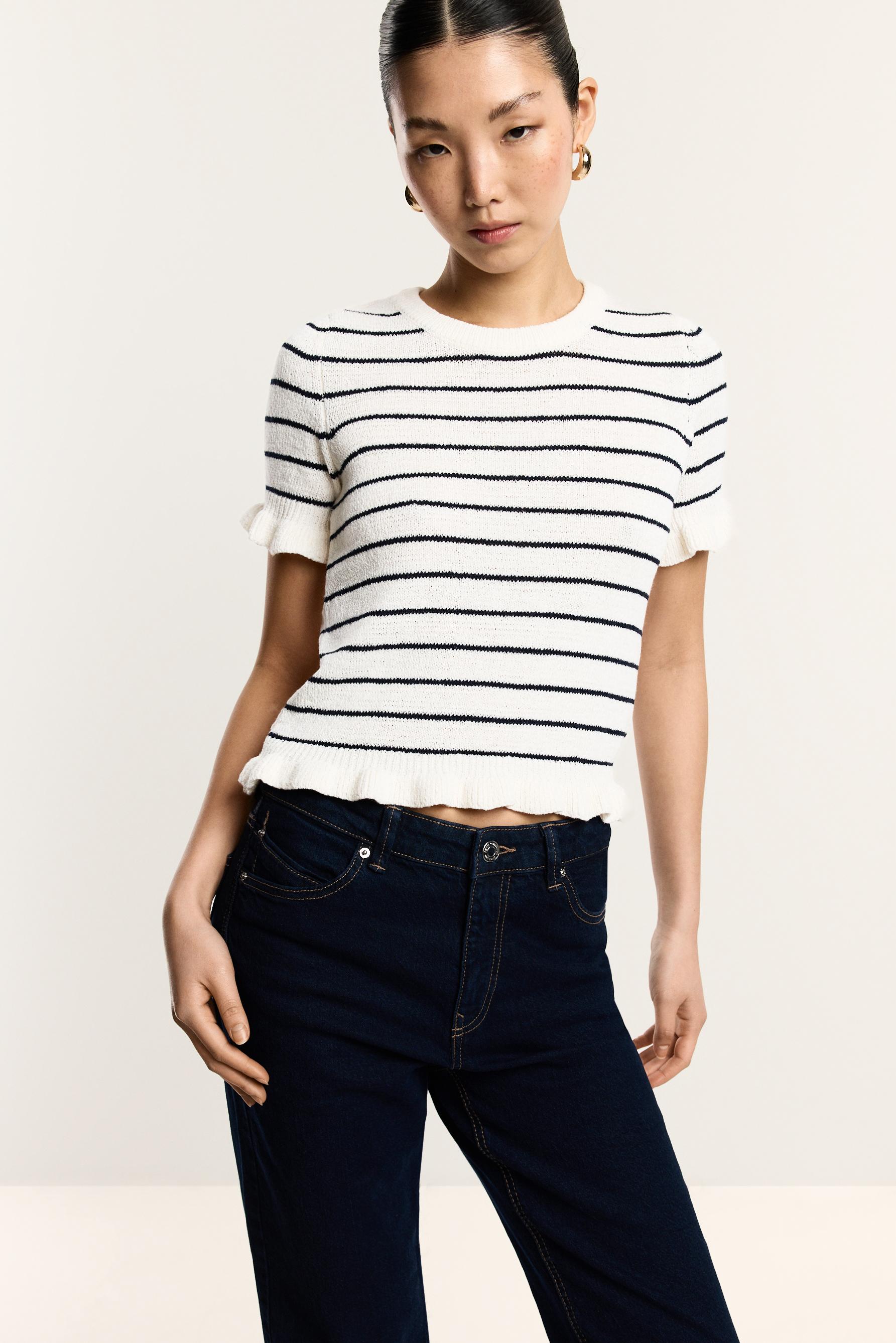 Jersey punto volantes