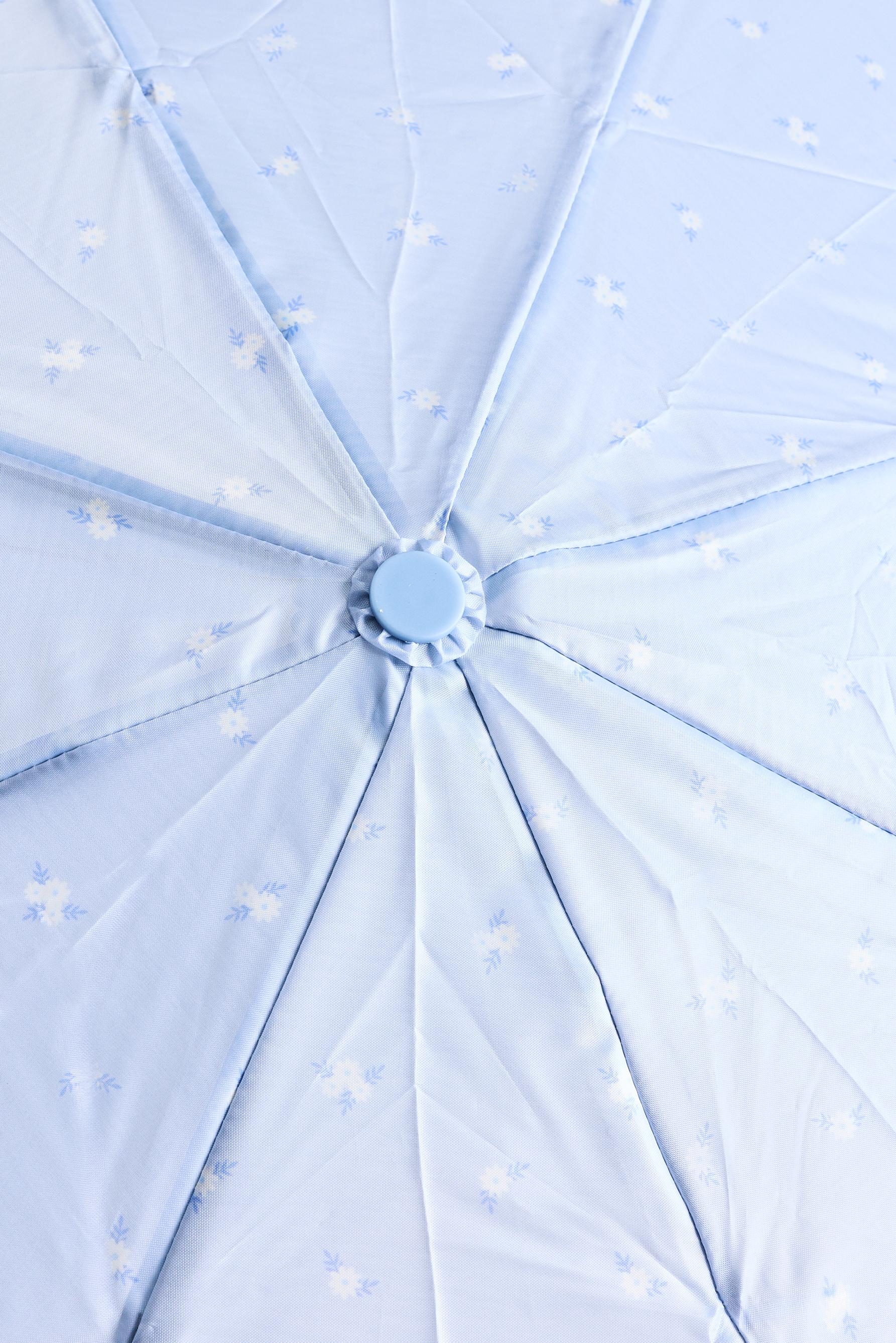 Printed umbrella — PRINTED