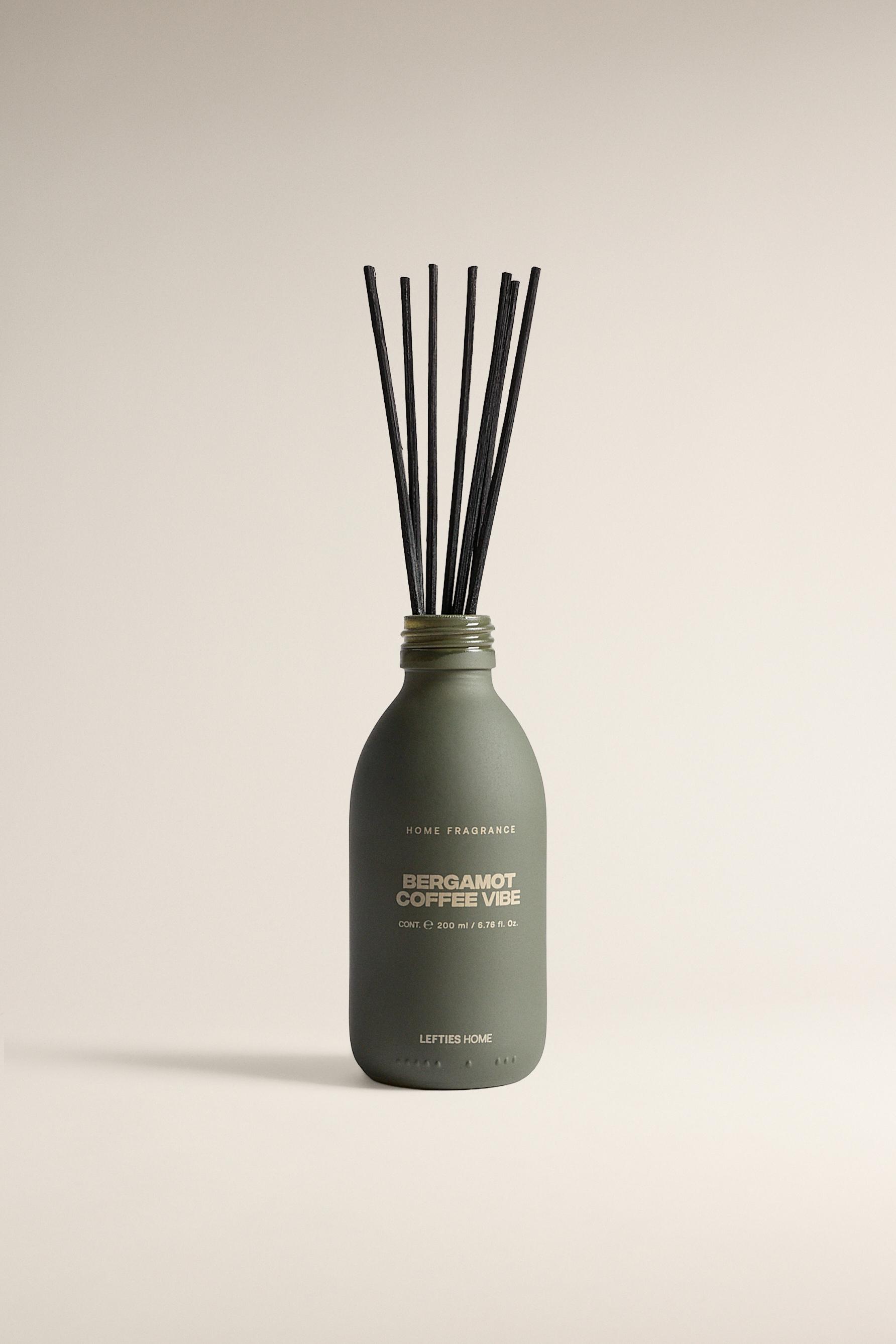 Difusor mikado Bergamot Coffee Vibe 200 ml